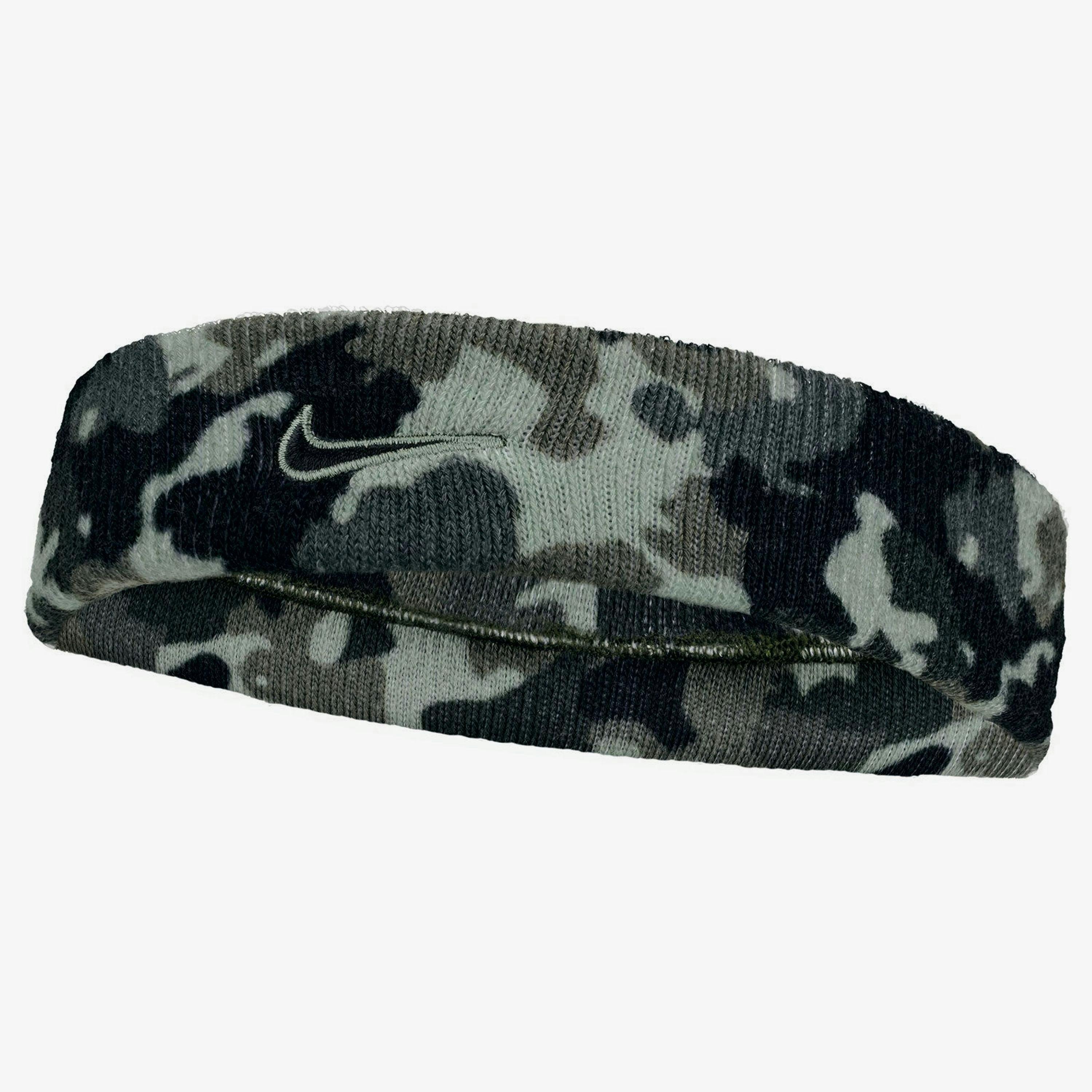 Nike Classic Swoosh Dri-FIT Camo Headband , view 1 of 1