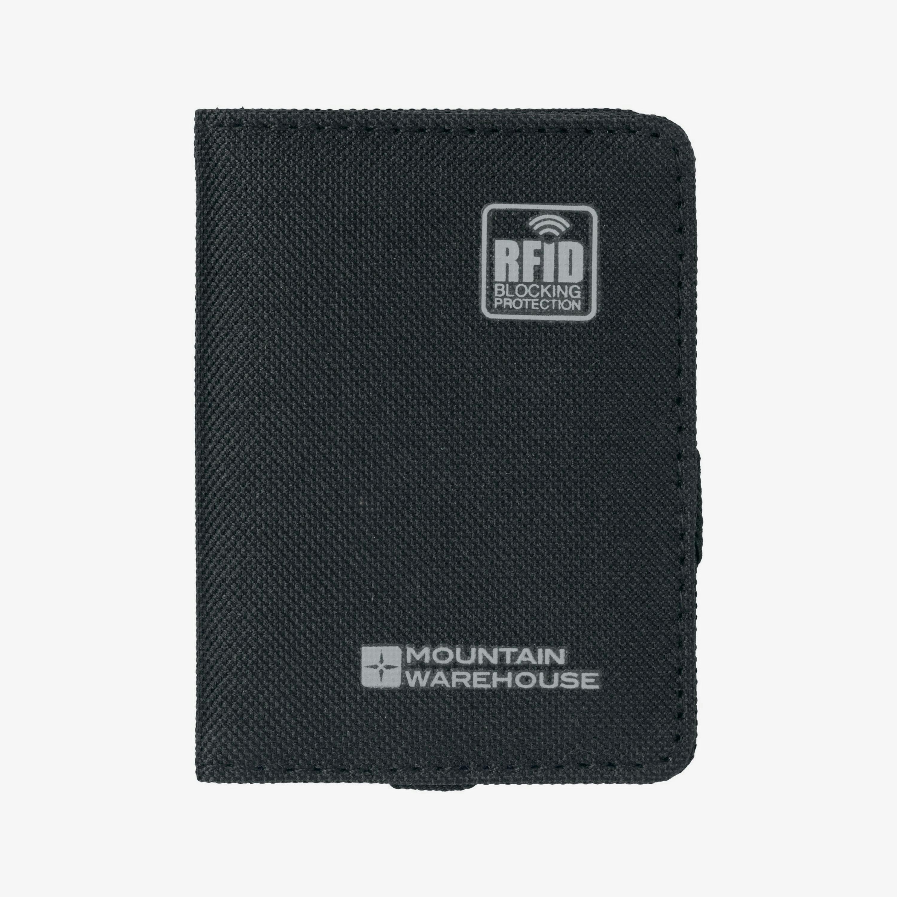 Mountain Warehouse RFID Blocking Card Holder , view 1 of 1
