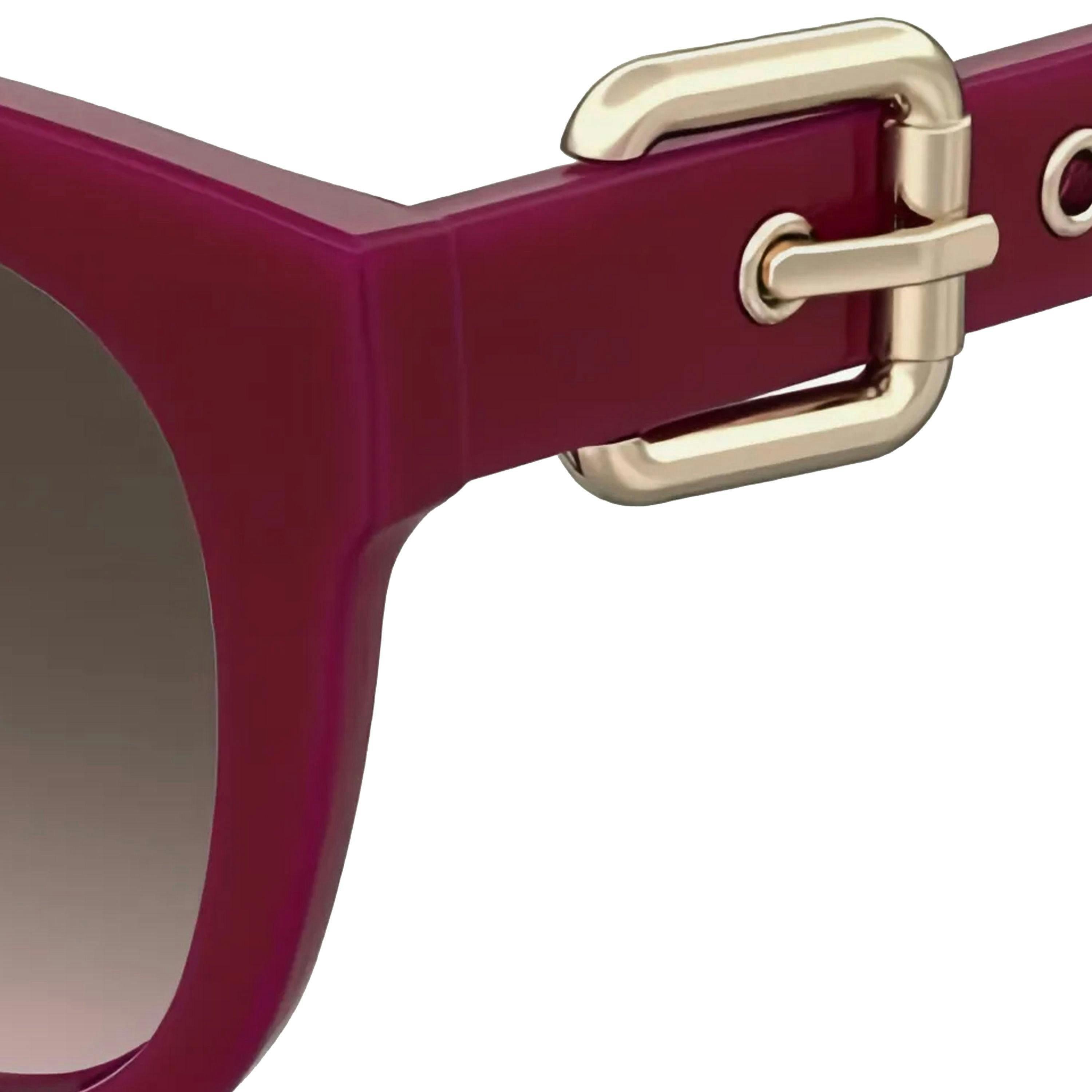 Moschino Womens/Ladies Buckle Sunglasses , view 3 of 4