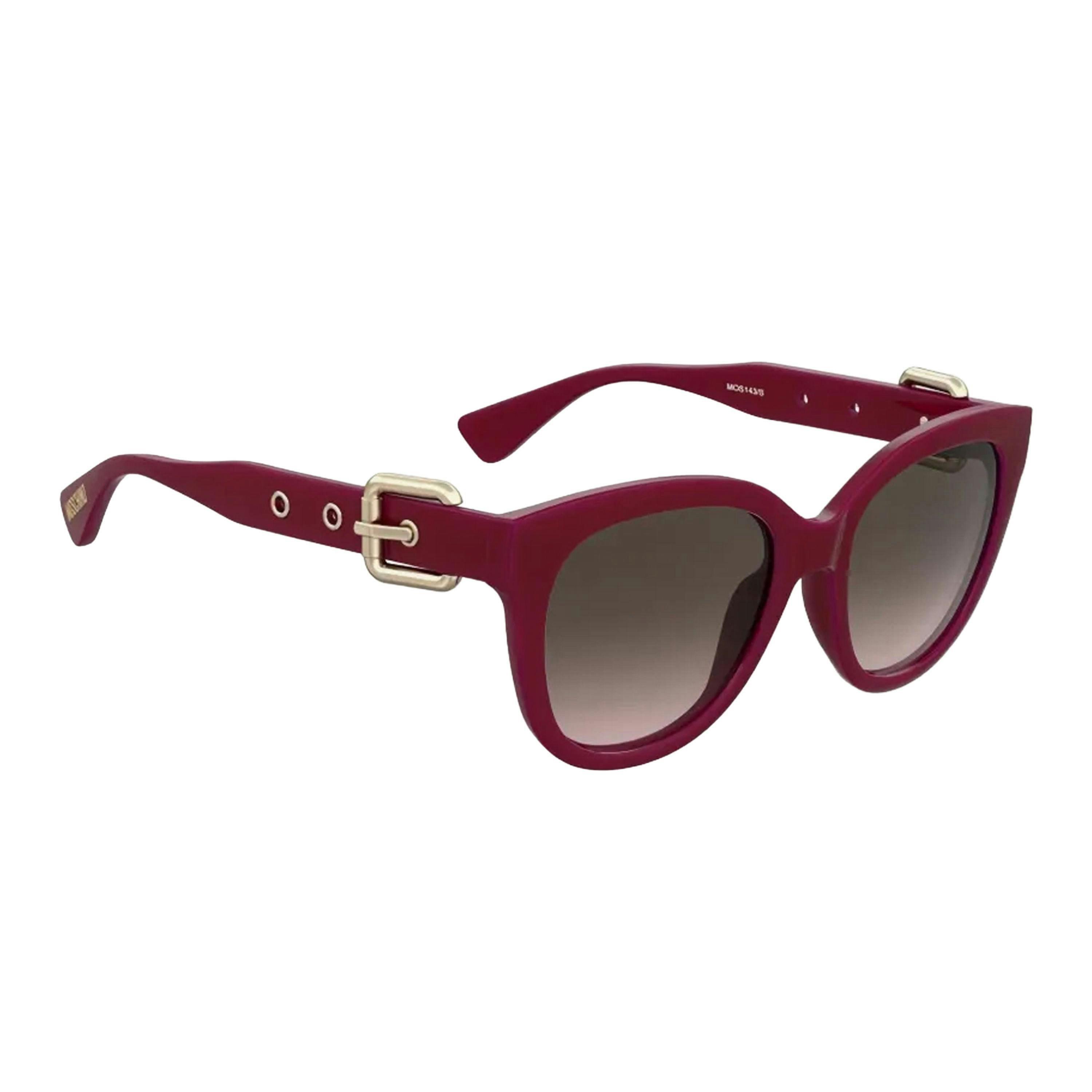 Moschino Womens/Ladies Buckle Sunglasses , view 4 of 4