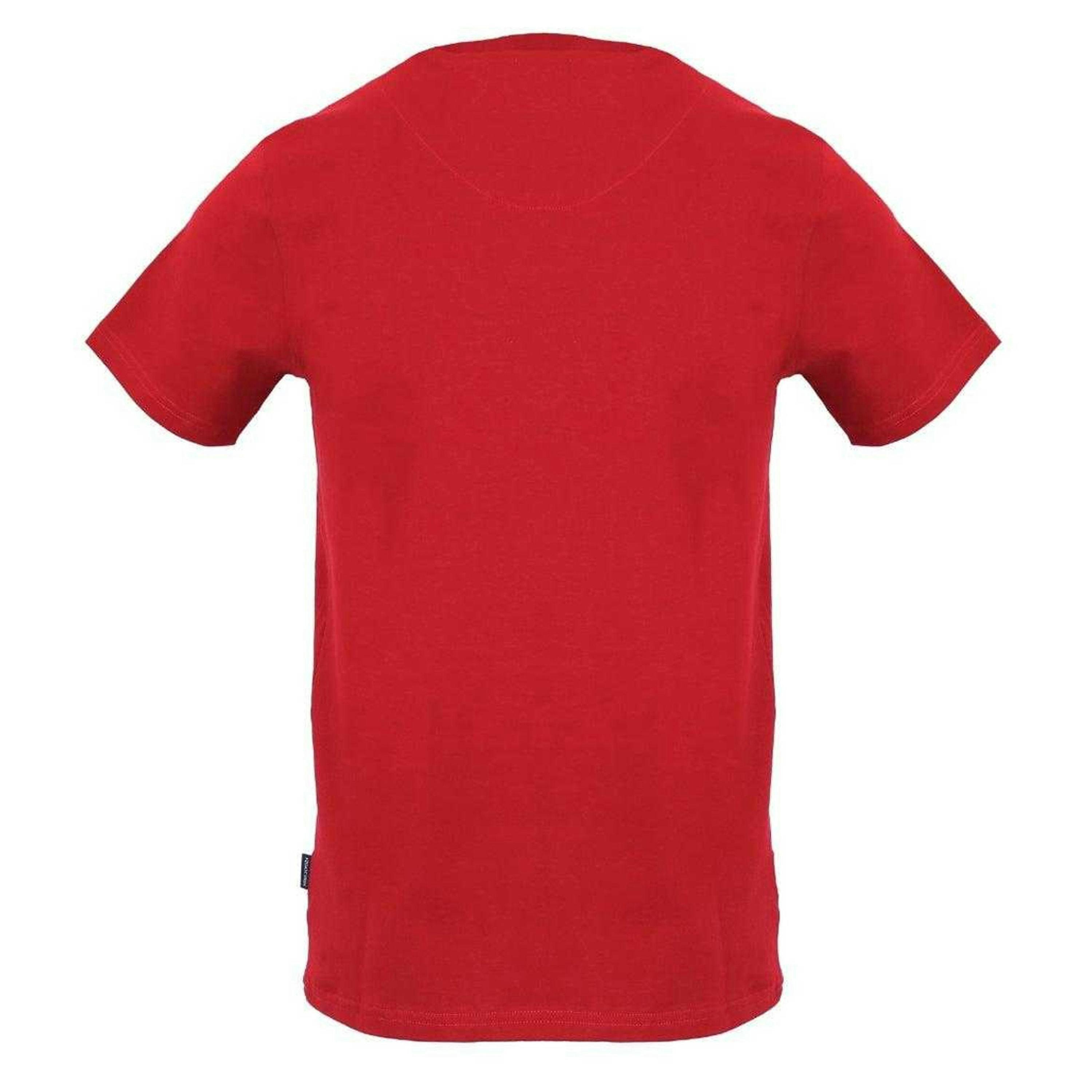Aquascutum Mens London Circle Logo T-Shirt , view 2 of 2