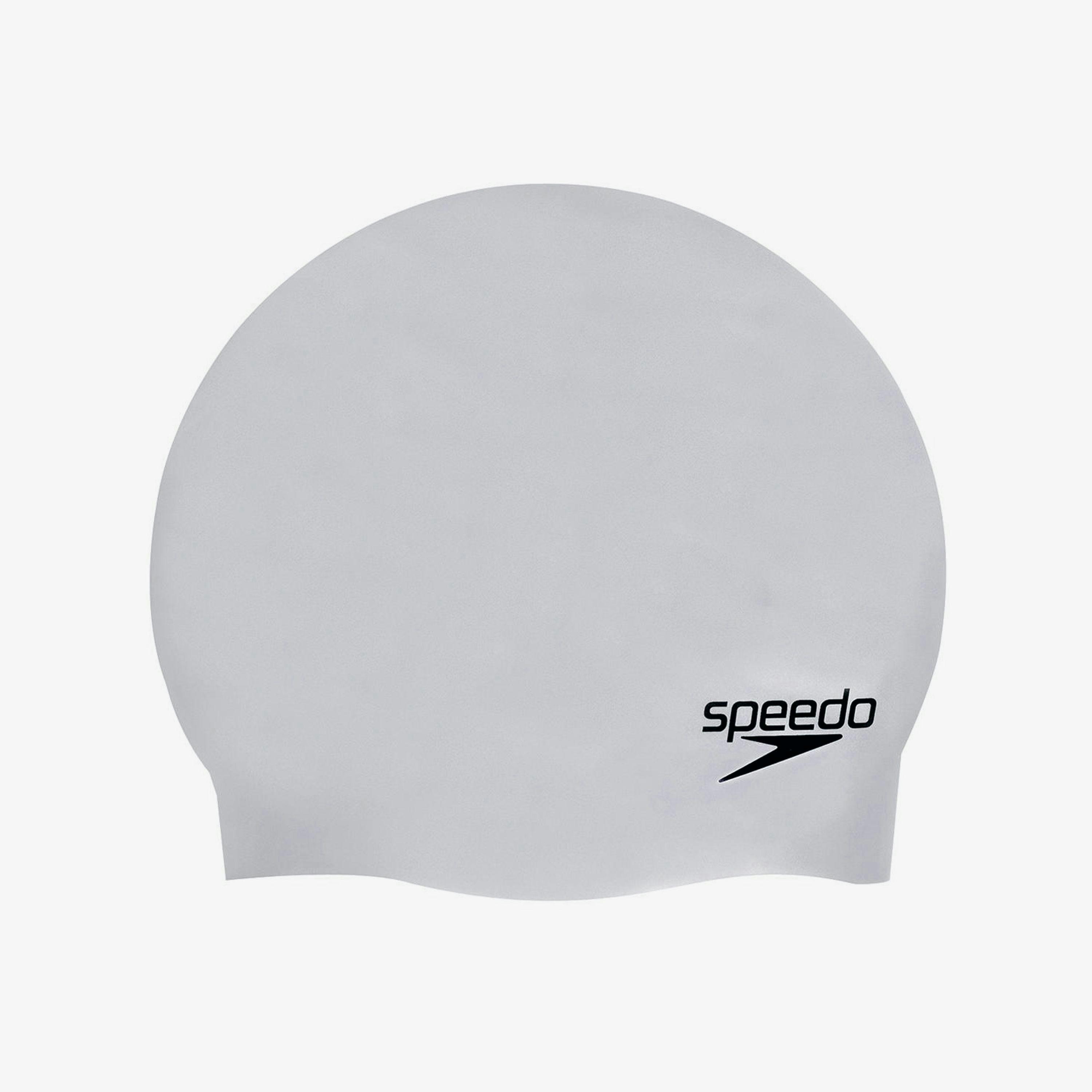 Speedo Unisex Adult 3D Silicone Swim Cap , view 1 of 1