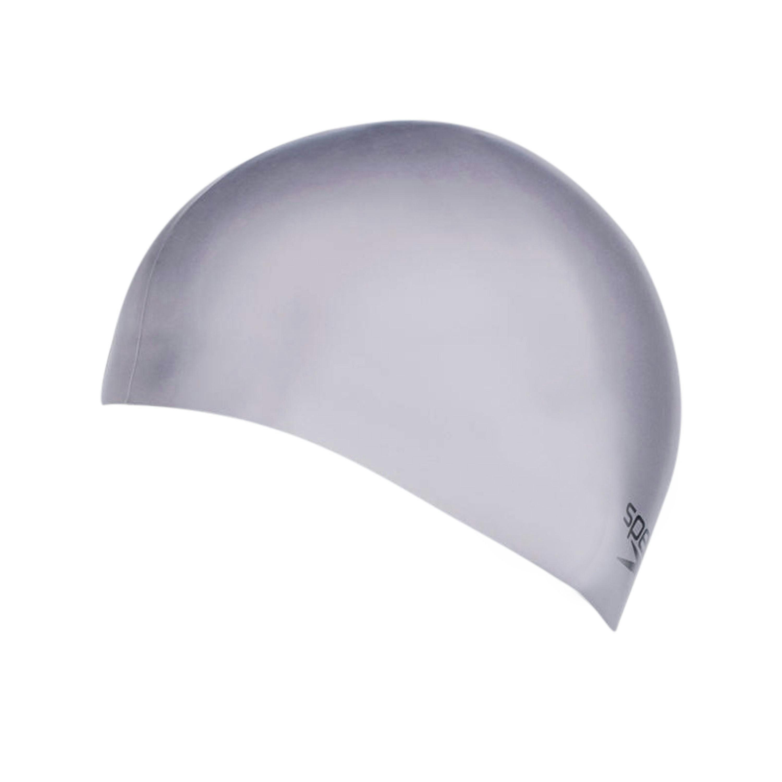 Speedo Unisex Adult 3D Silicone Swim Cap , view 3 of 4