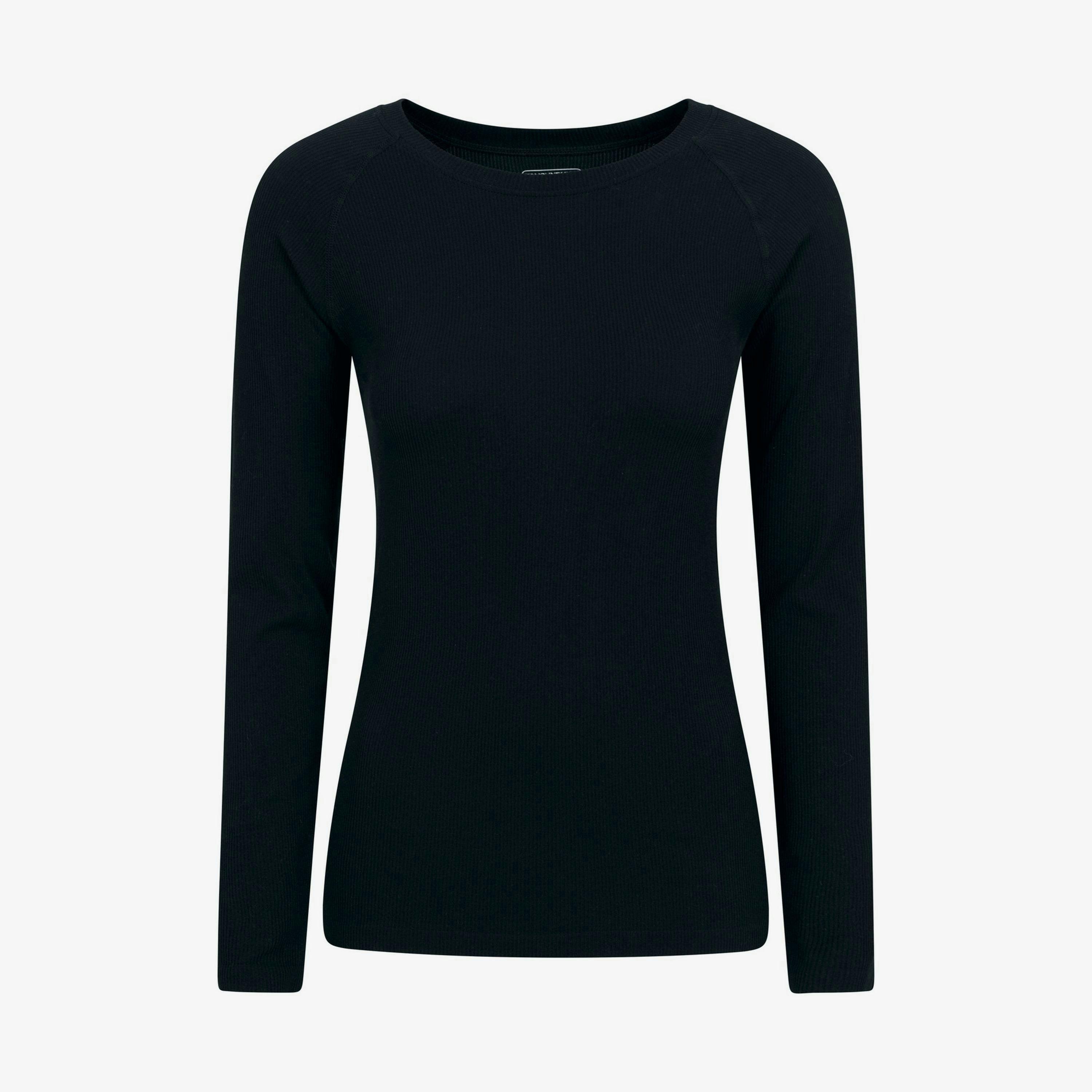 Mountain Warehouse Womens/Ladies Carmel Ribbed Seamless Thermal Top , view 1 of 1