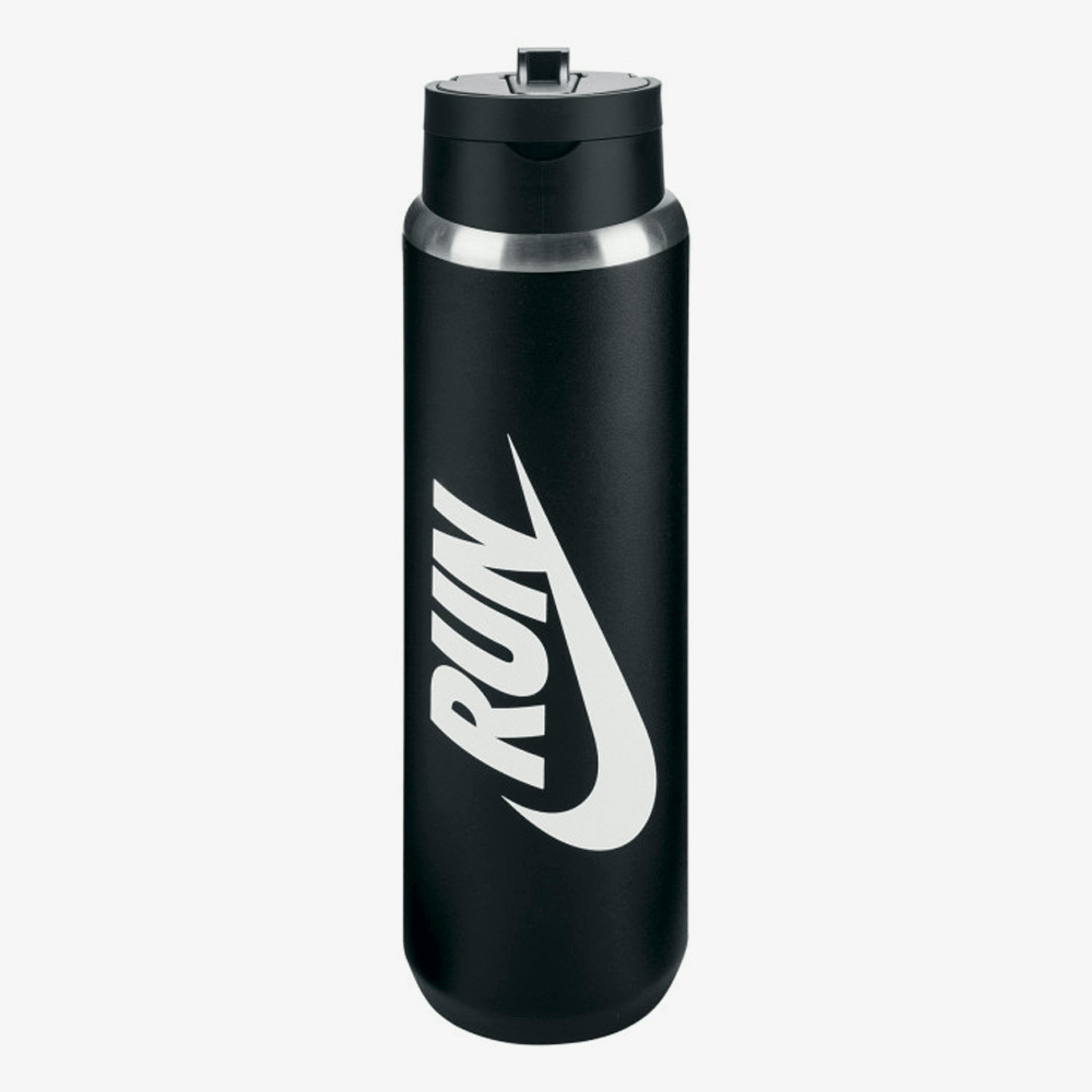 Nike Recharge Run Straw Stainless Steel 680ml Water Bottle , view 1 of 1