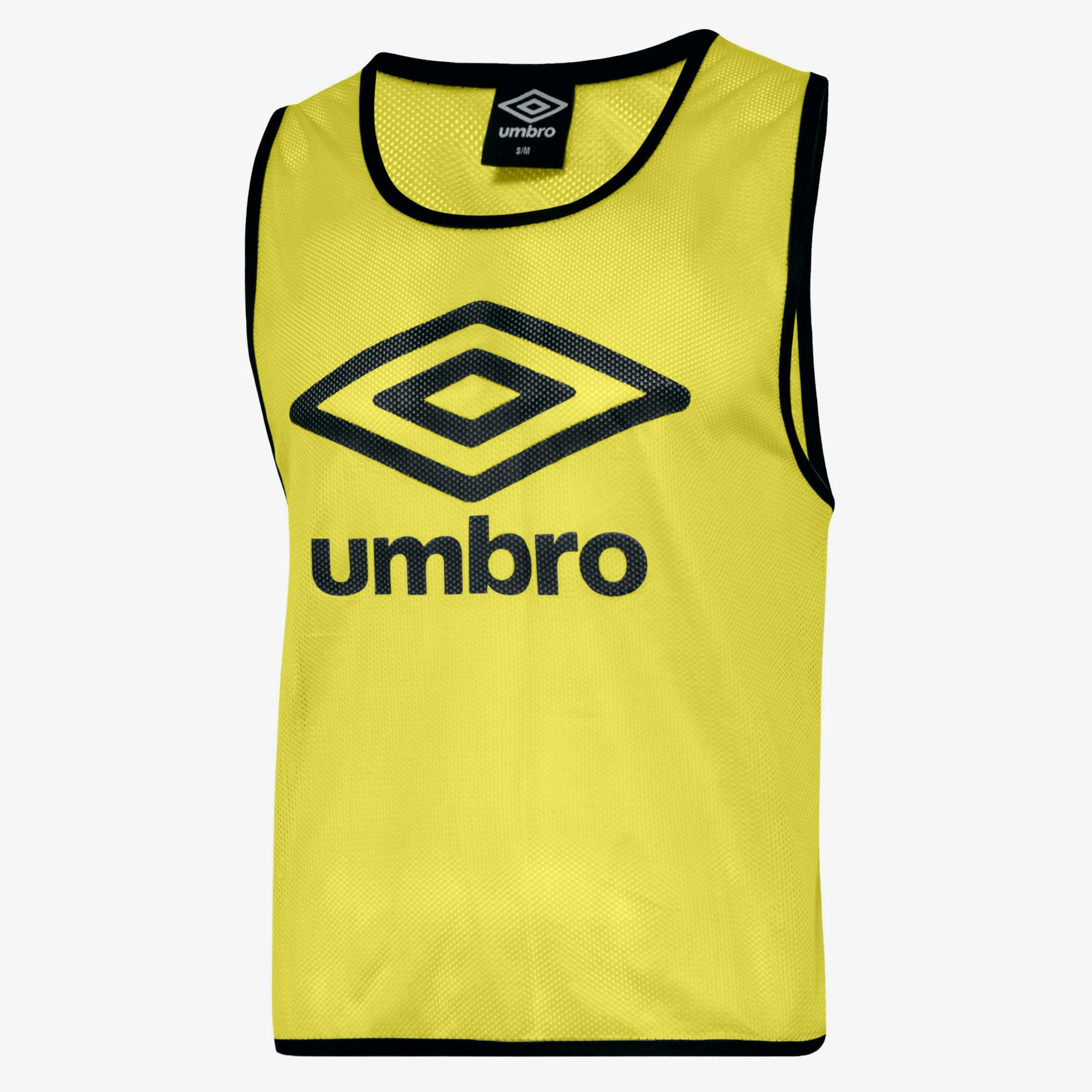 Umbro Childrens/Kids Training Bib , view 1 of 1