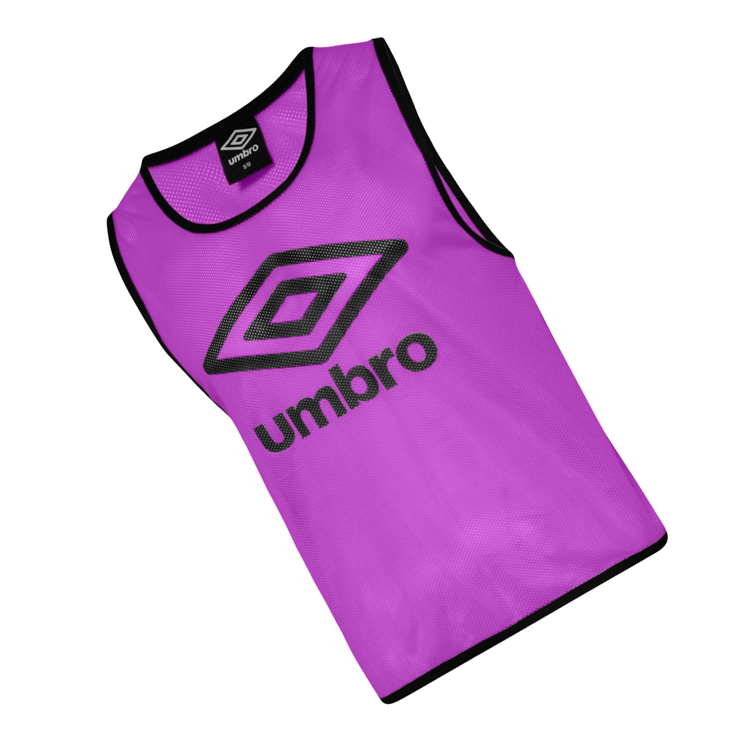 Umbro Childrens/Kids Training Bib , view 2 of 2