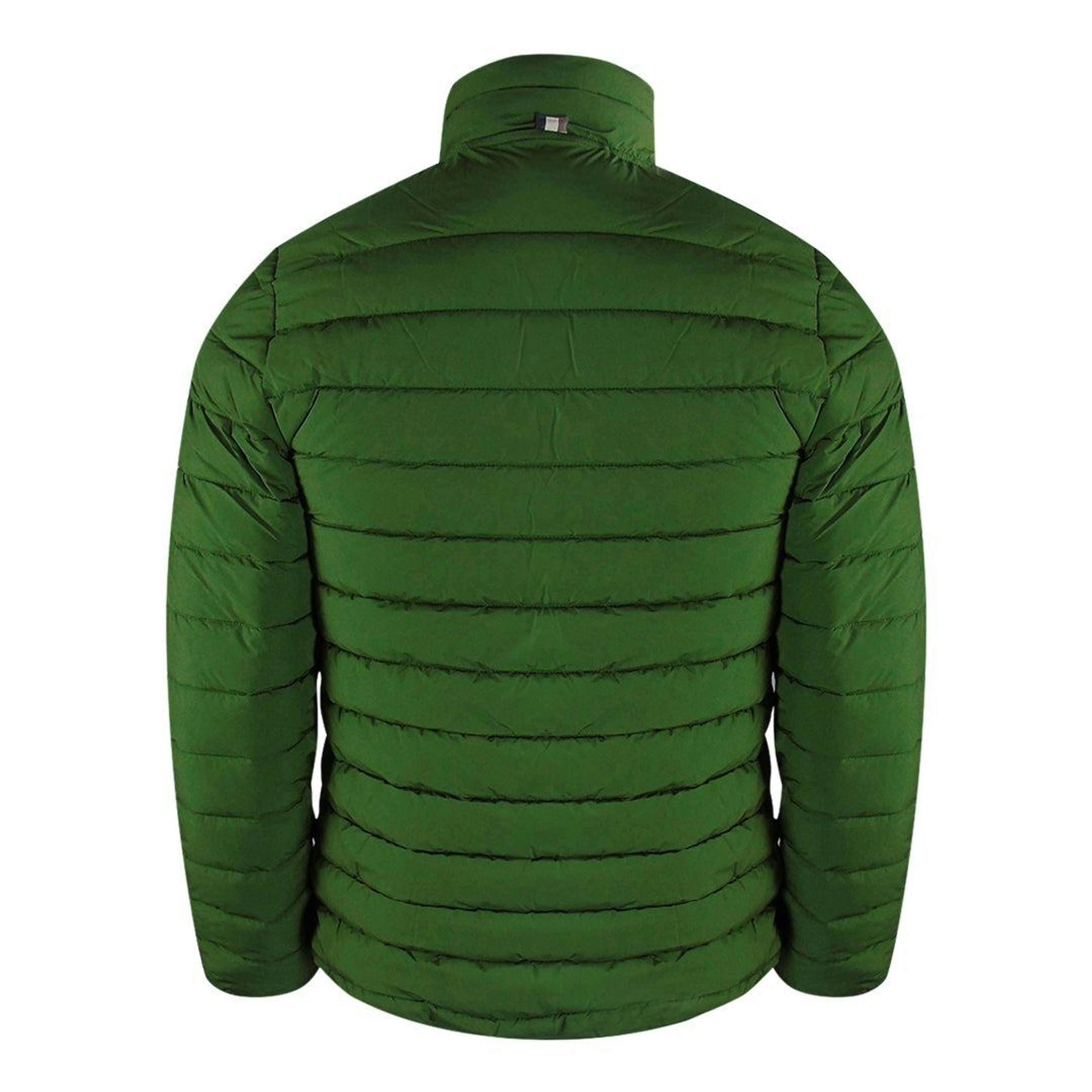 Aquascutum Mens Mock Neck Active Padded Jacket , view 2 of 2