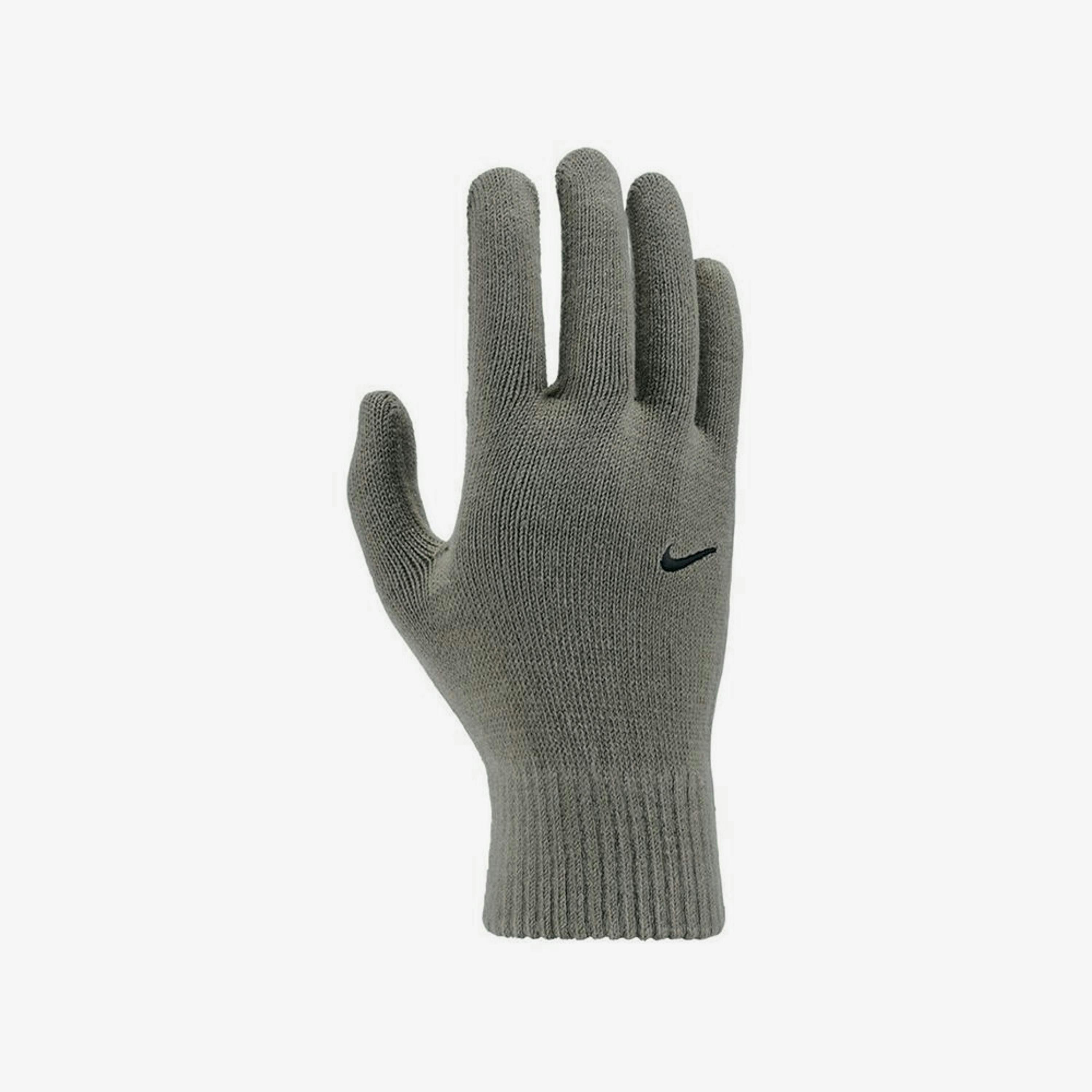 Nike Unisex Adult 2.0 Knitted Swoosh Grip Gloves , view 1 of 1