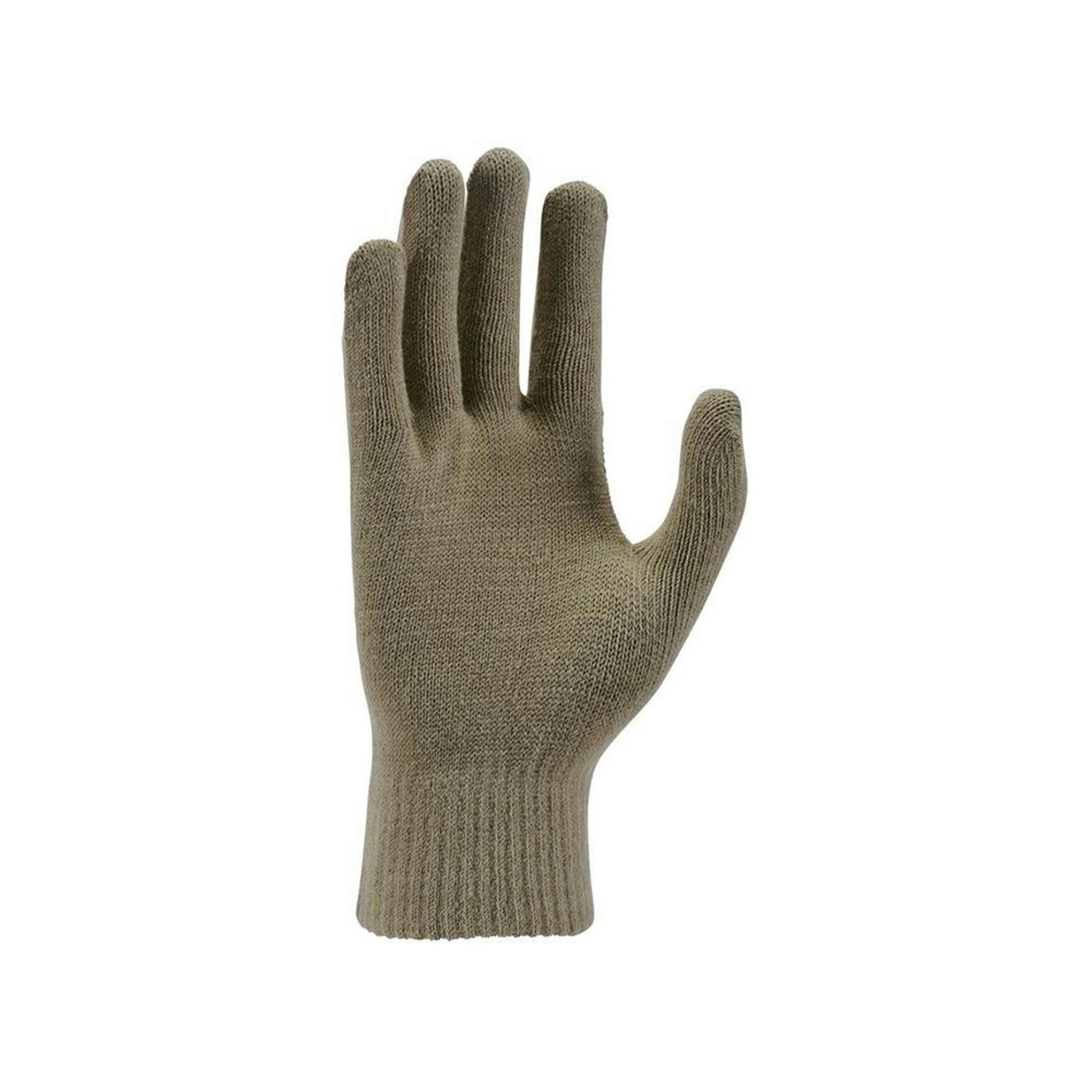 Nike Unisex Adult 2.0 Knitted Swoosh Grip Gloves , view 2 of 2