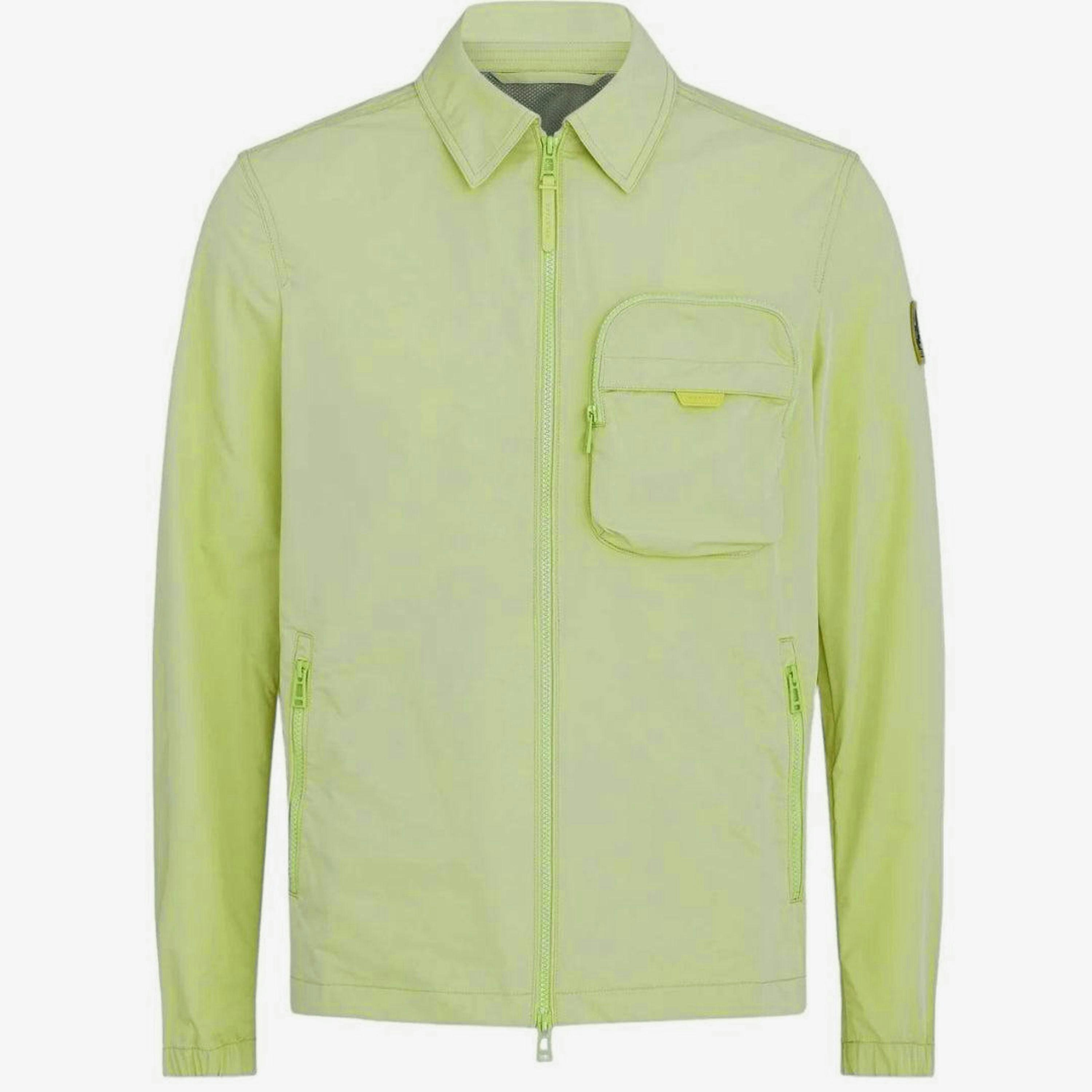 Belstaff Mens Plain Overshirt , view 1 of 1