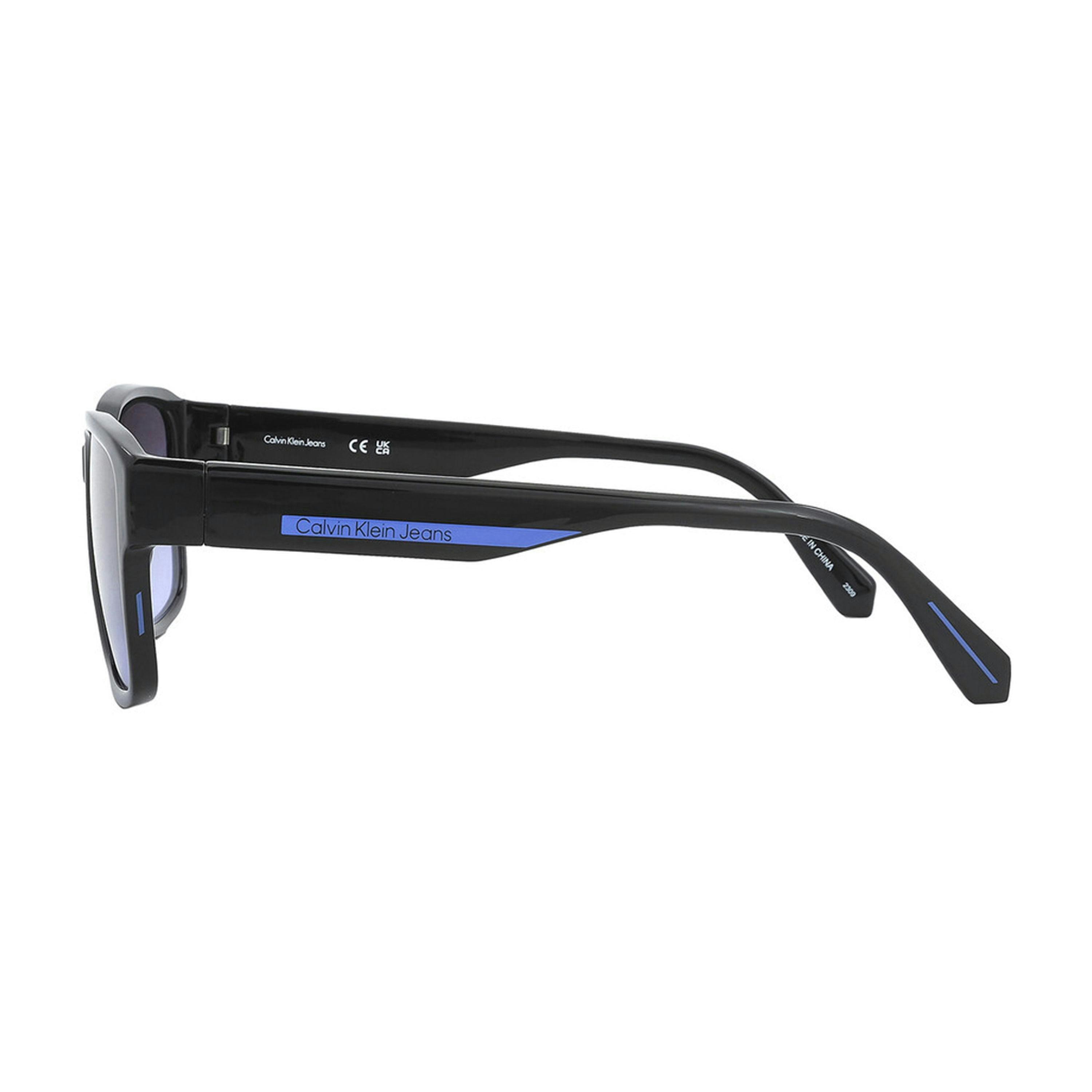 Calvin Klein Mens Square Sunglasses , view 2 of 5
