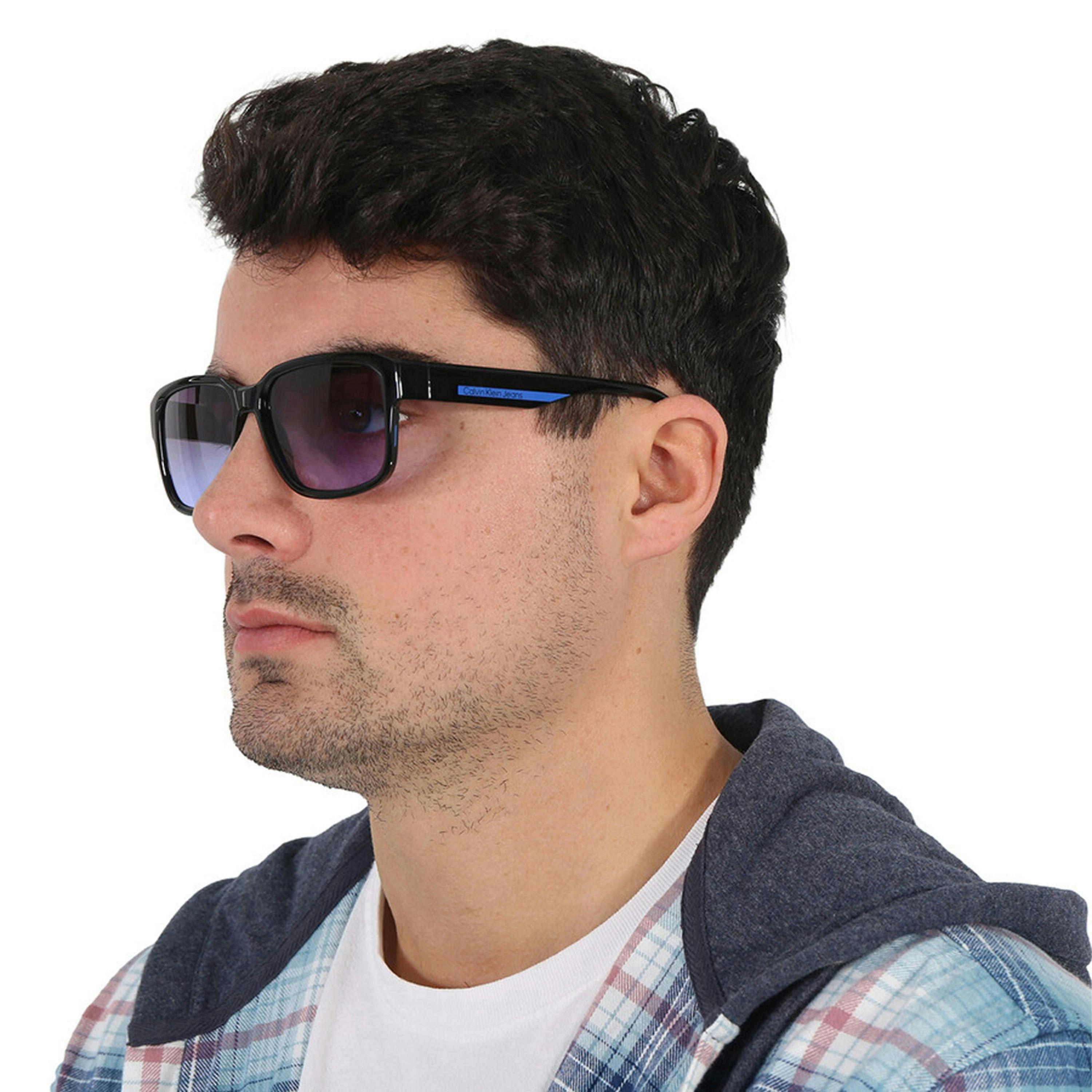 Calvin Klein Mens Square Sunglasses , view 5 of 5