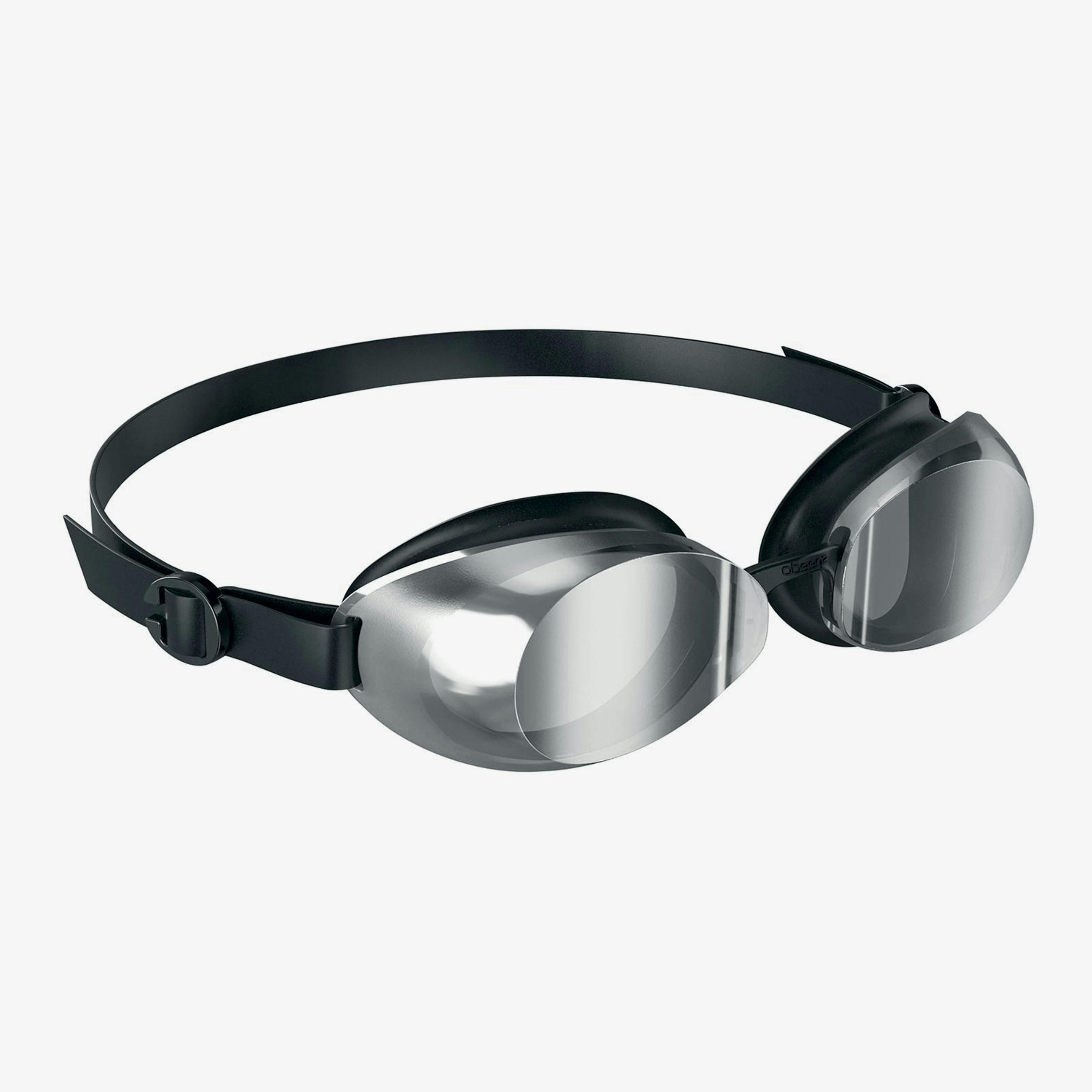 Speedo Unisex Adult Jet 2.0 Mirror Swimming Goggles , view 1 of 1