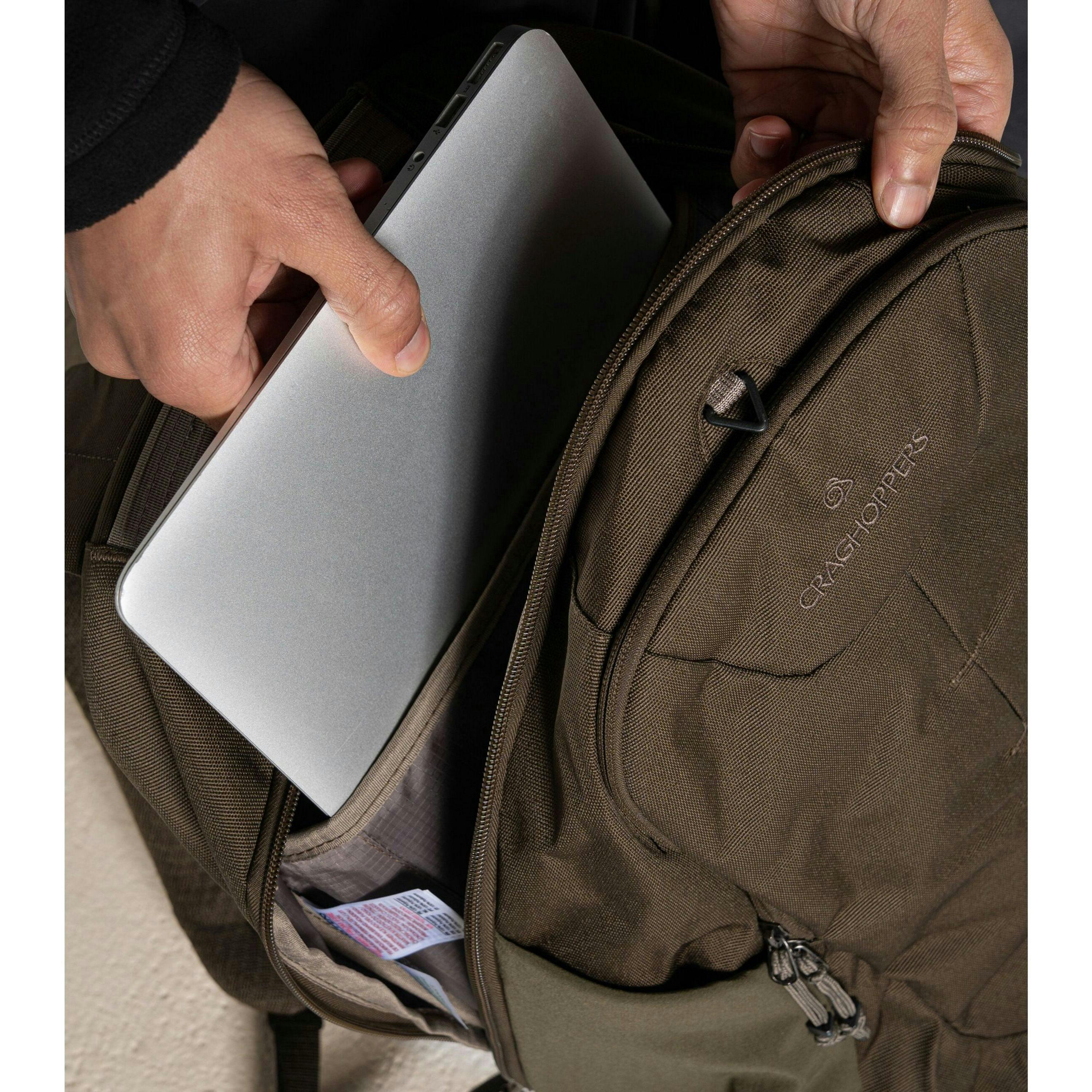 Craghoppers Anti-Theft Backpack , view 6 of 6