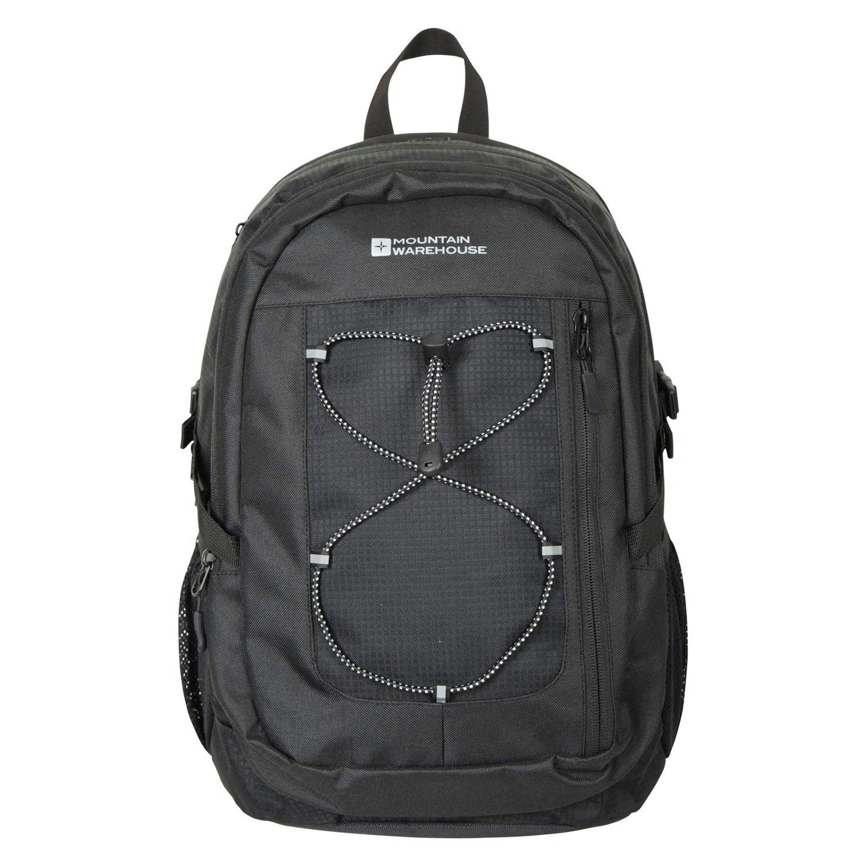 Mountain Warehouse Peregrine Logo Backpack , view 1 of 5