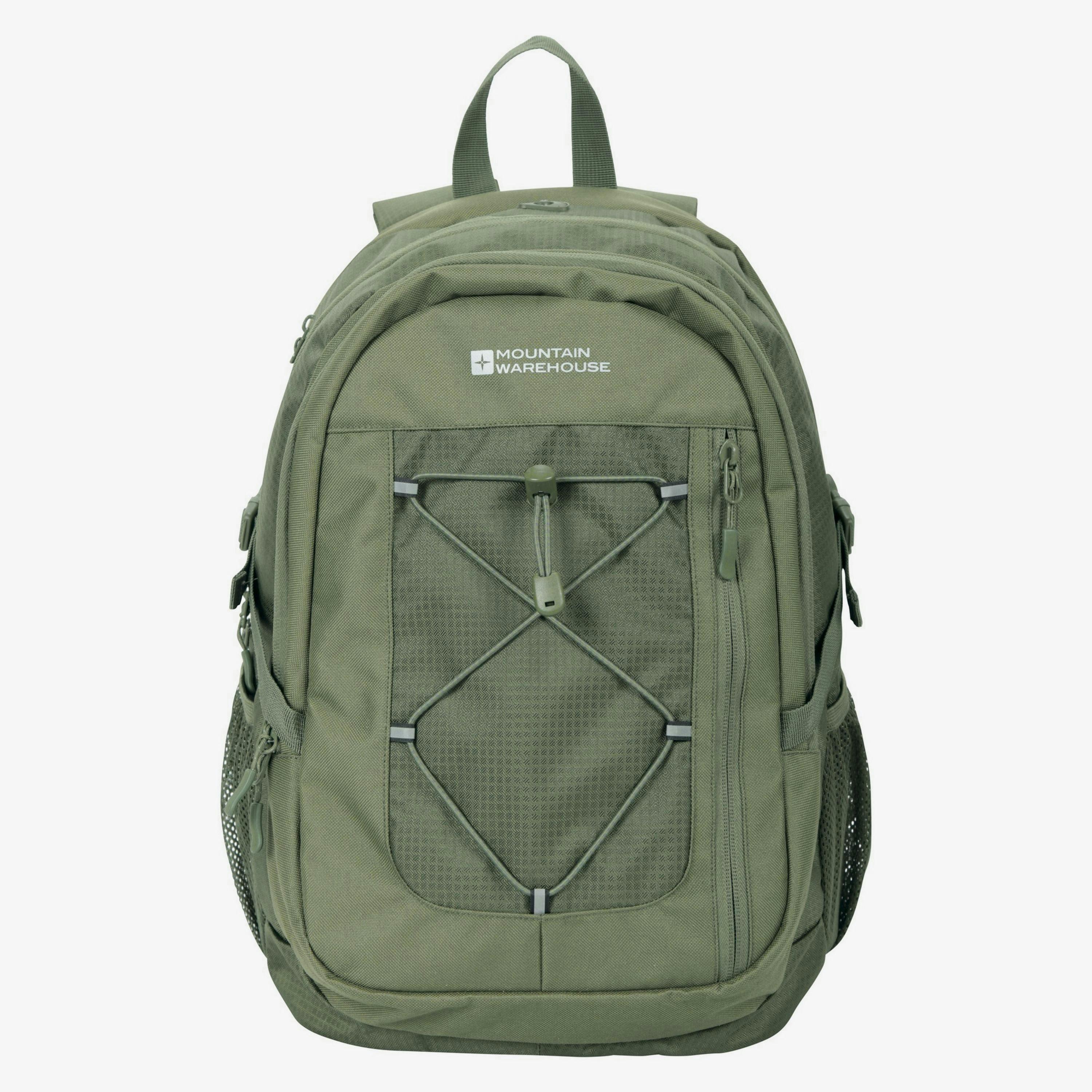 Mountain Warehouse Peregrine Logo Backpack , view 1 of 1