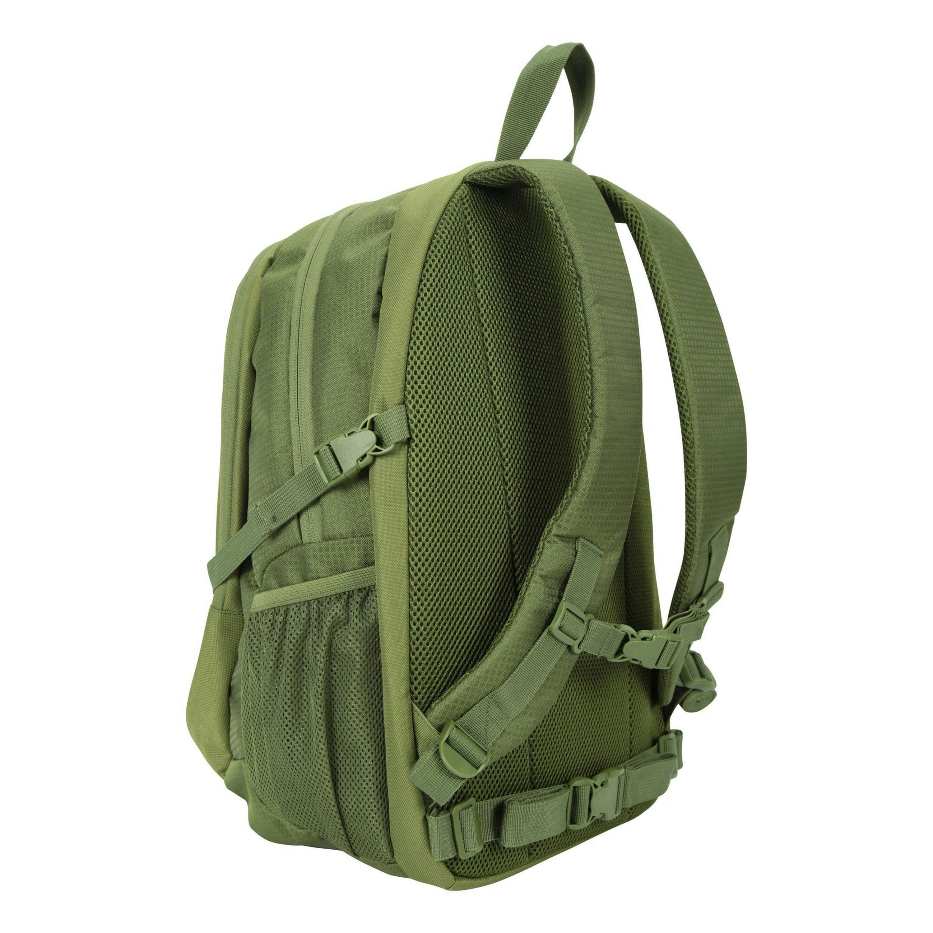 Mountain Warehouse Peregrine Logo Backpack , view 2 of 5