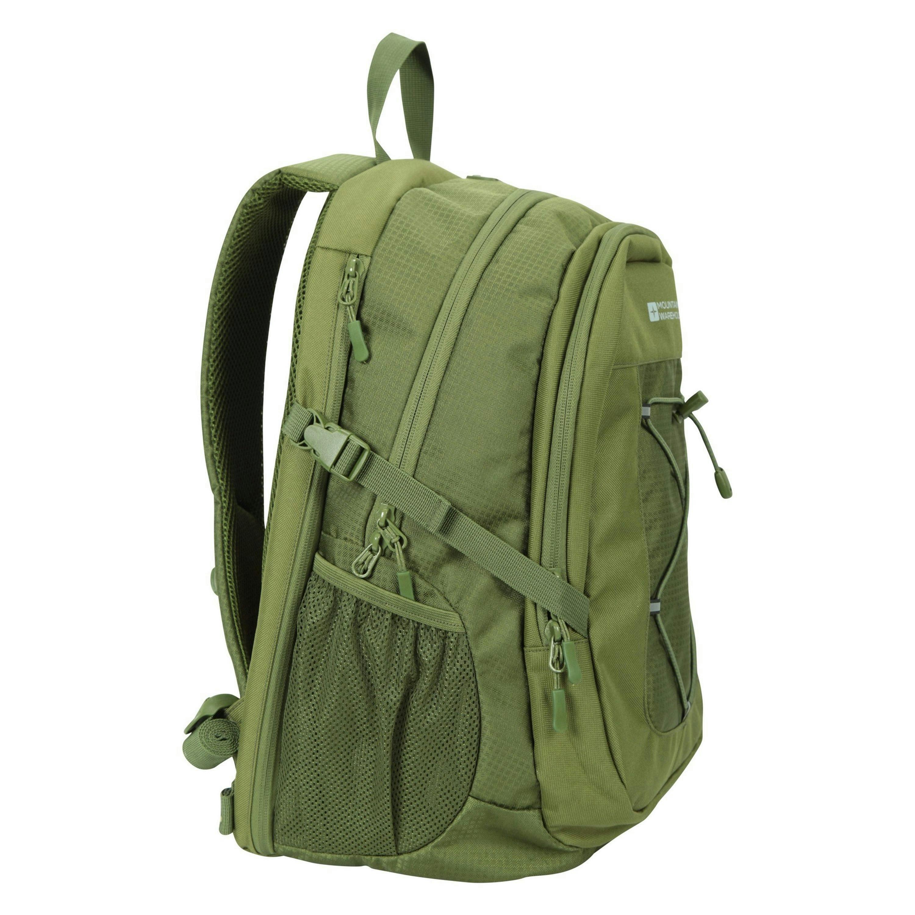 Mountain Warehouse Peregrine Logo Backpack , view 3 of 5