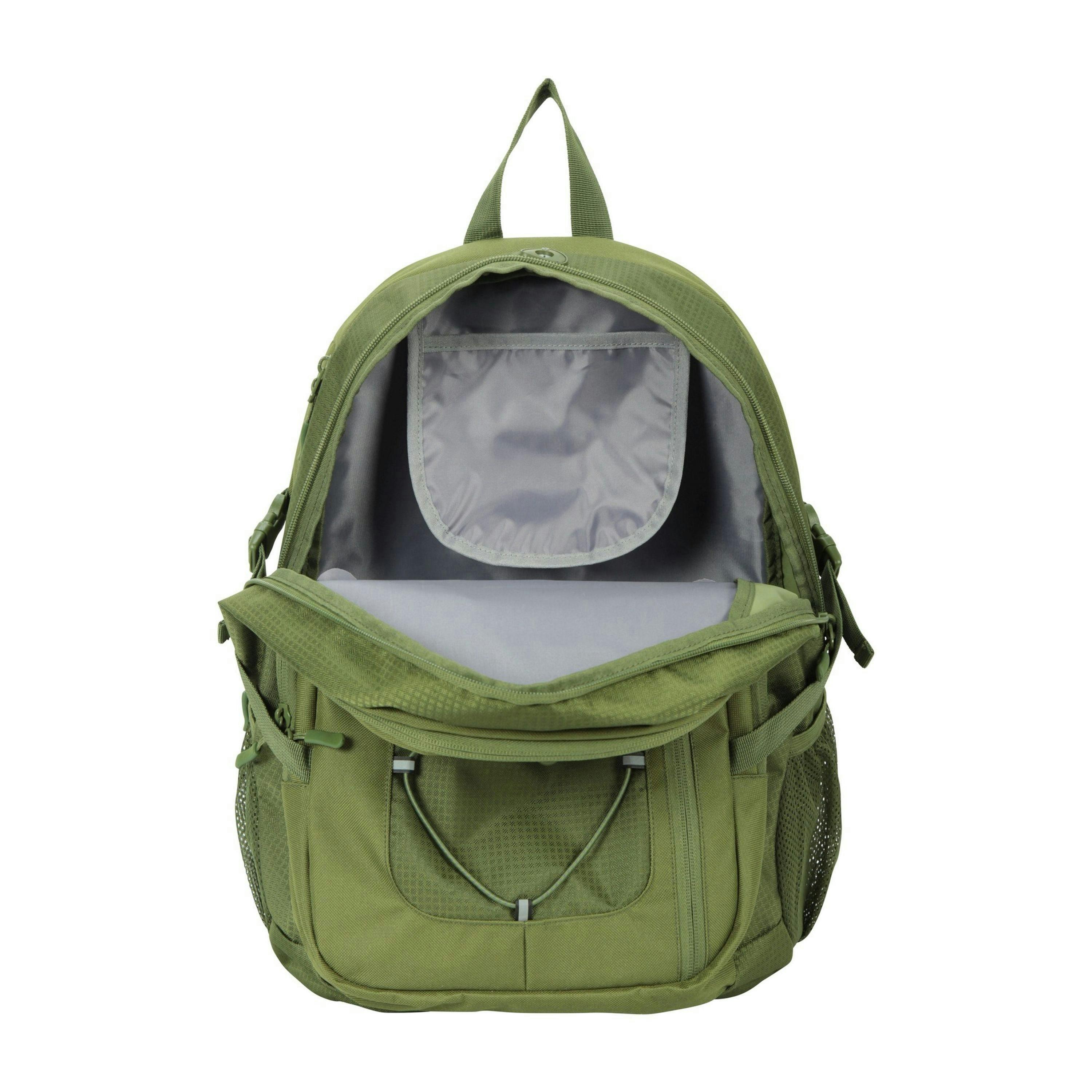 Mountain Warehouse Peregrine Logo Backpack , view 4 of 5