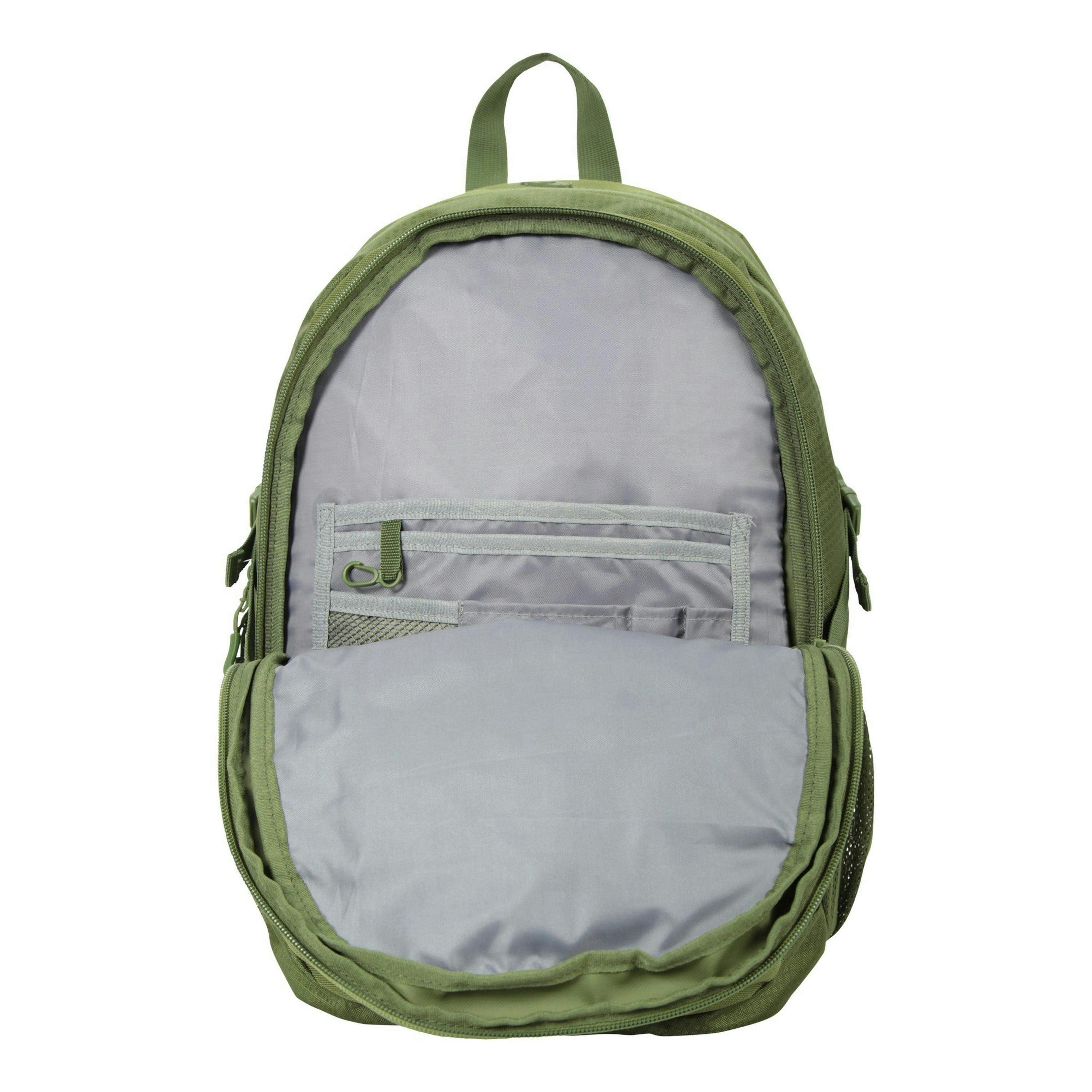 Mountain Warehouse Peregrine Logo Backpack , view 5 of 5