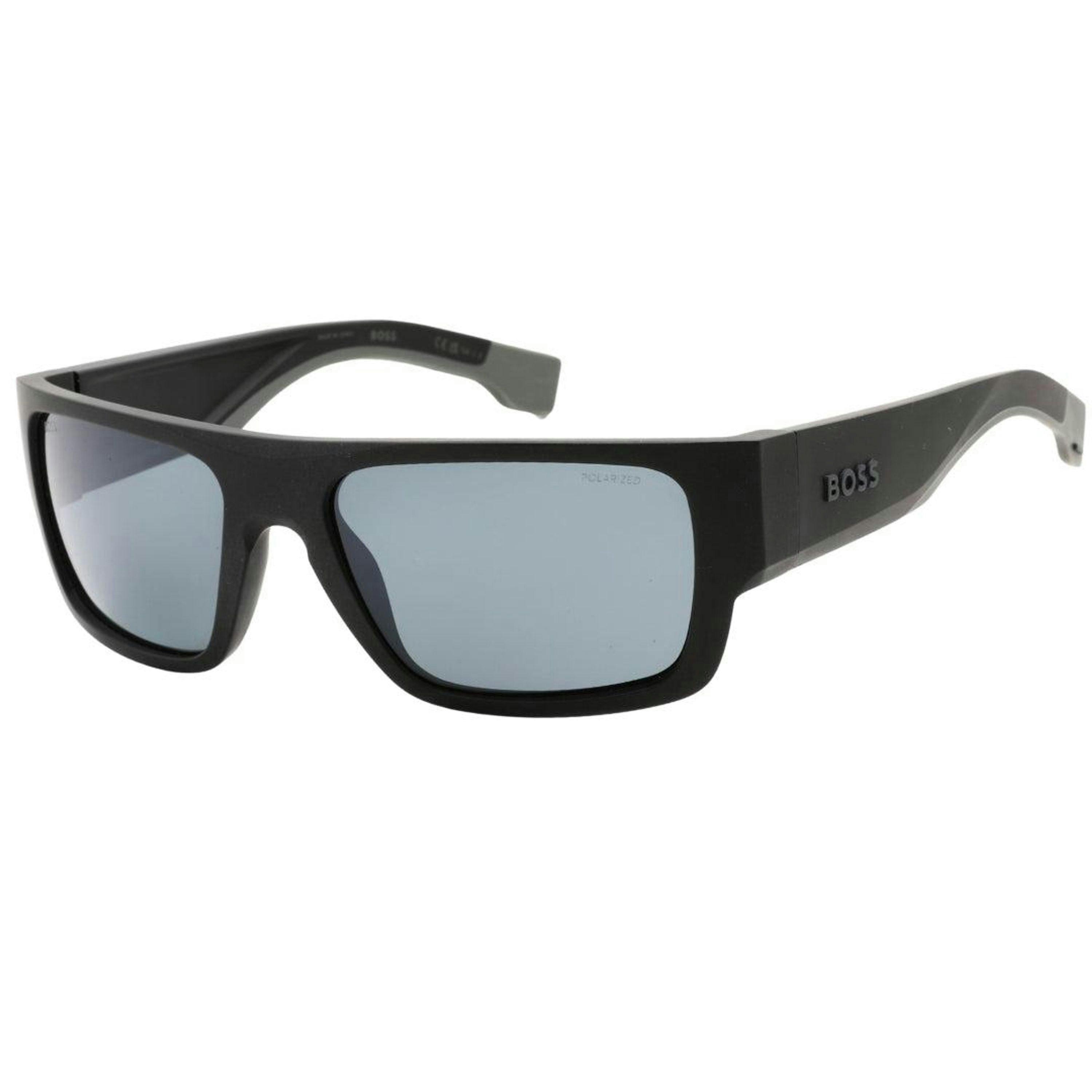Hugo Boss Mens Rectangular Sunglasses , view 2 of 2