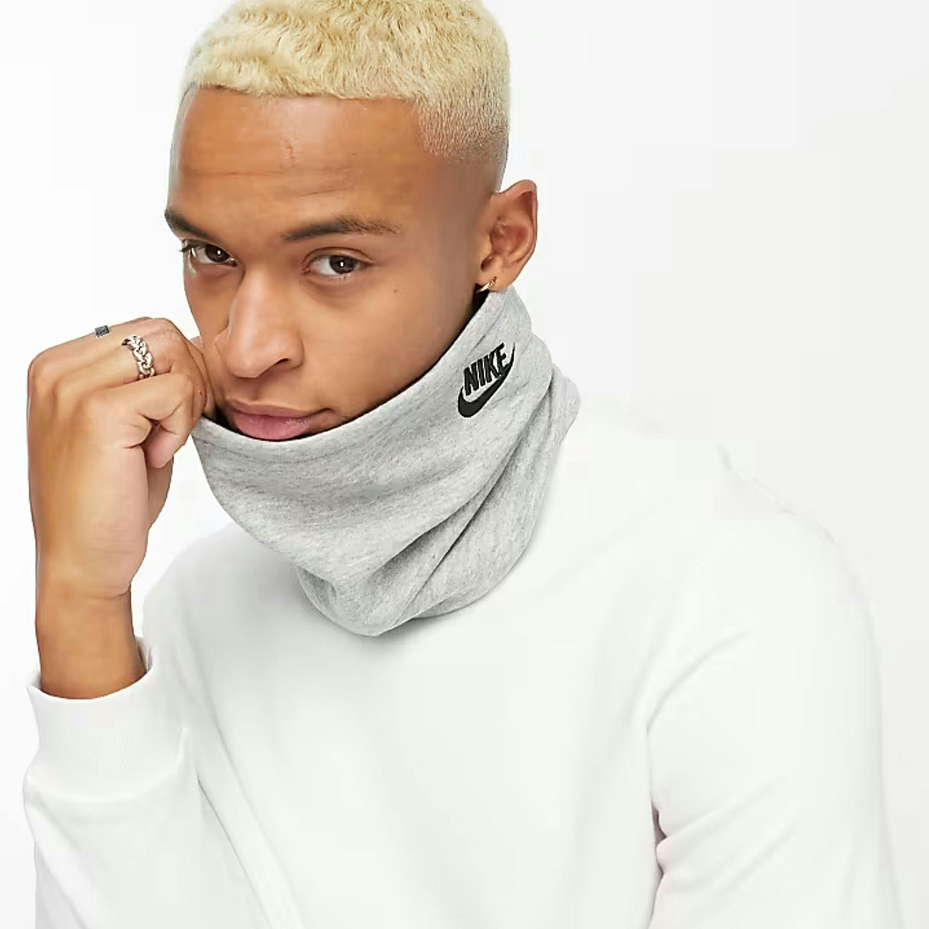 Nike Club Reversible Fleece Neck Warmer , view 3 of 4