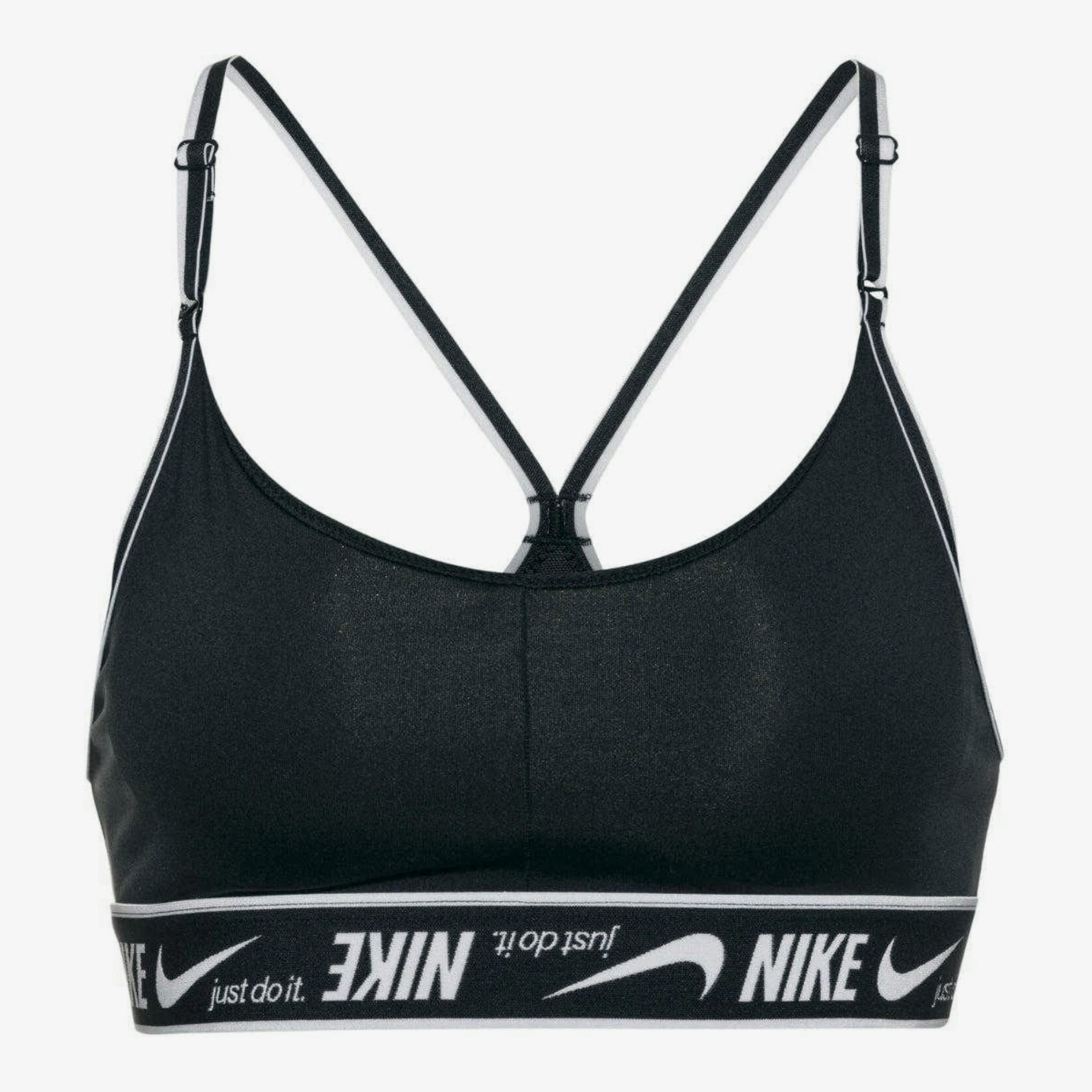 Nike Womens/Ladies Indy Training Sports Bra , view 1 of 1