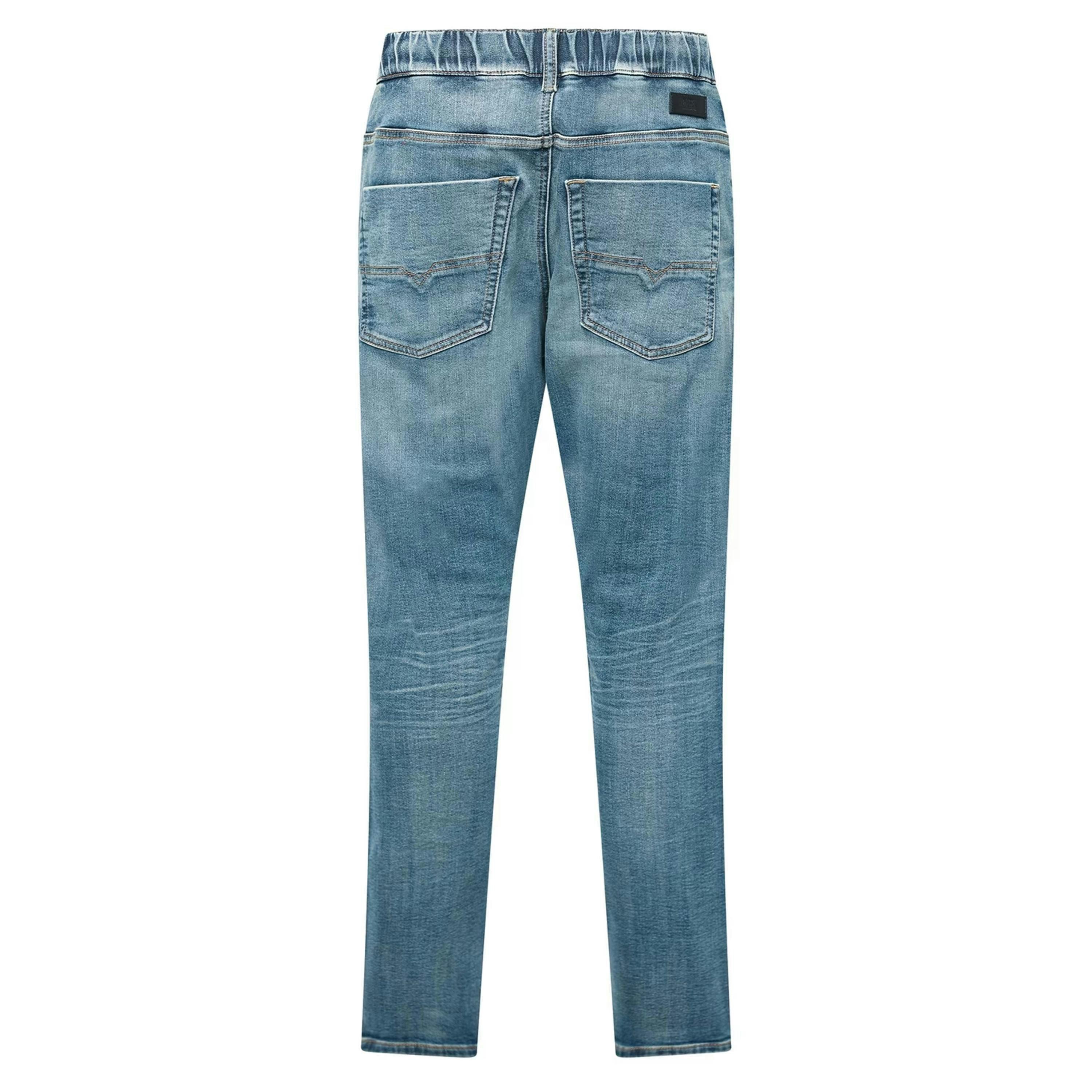 Diesel Mens Krooley Y T Tailored Jeans , view 2 of 4