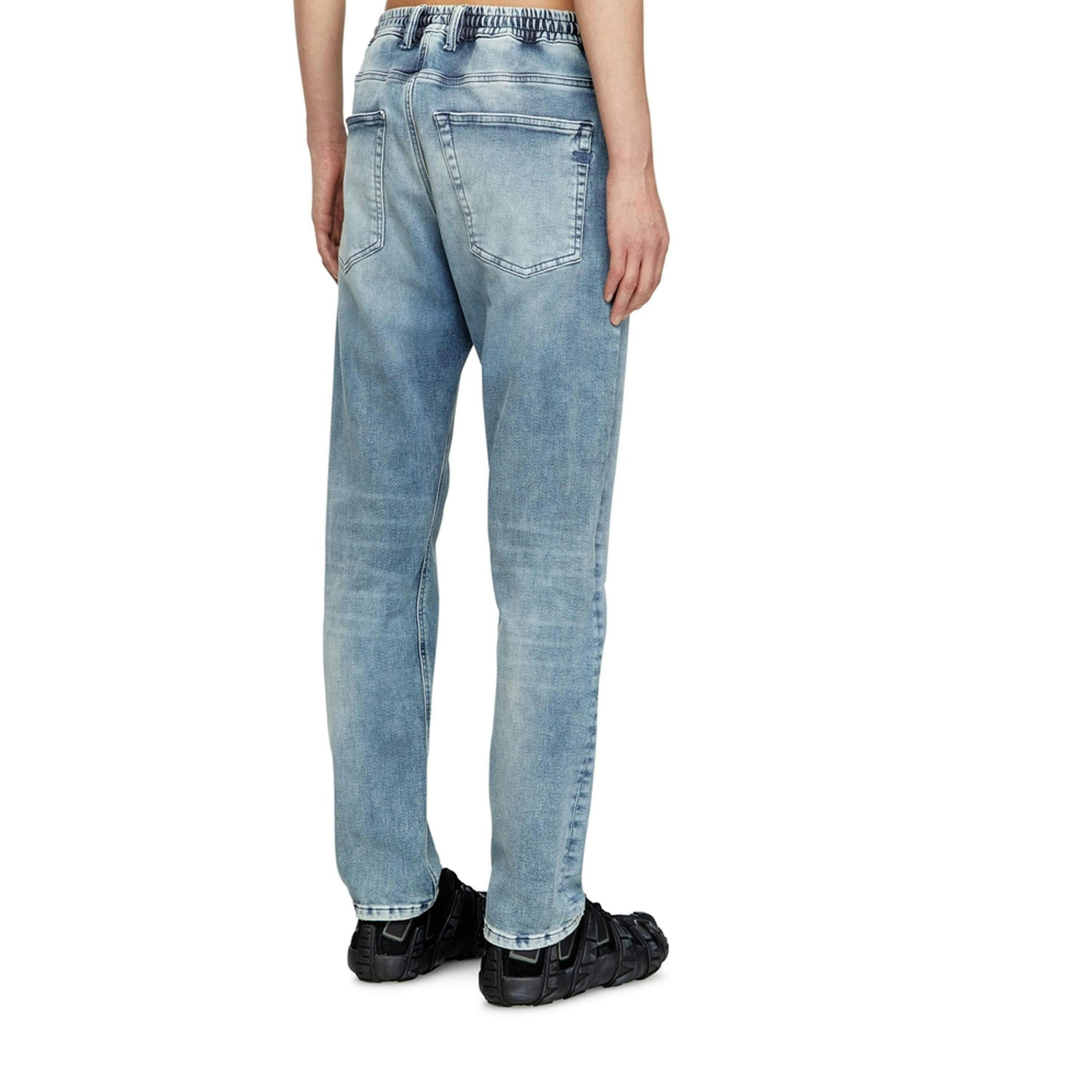 Diesel Mens Krooley Y T Tailored Jeans , view 3 of 4