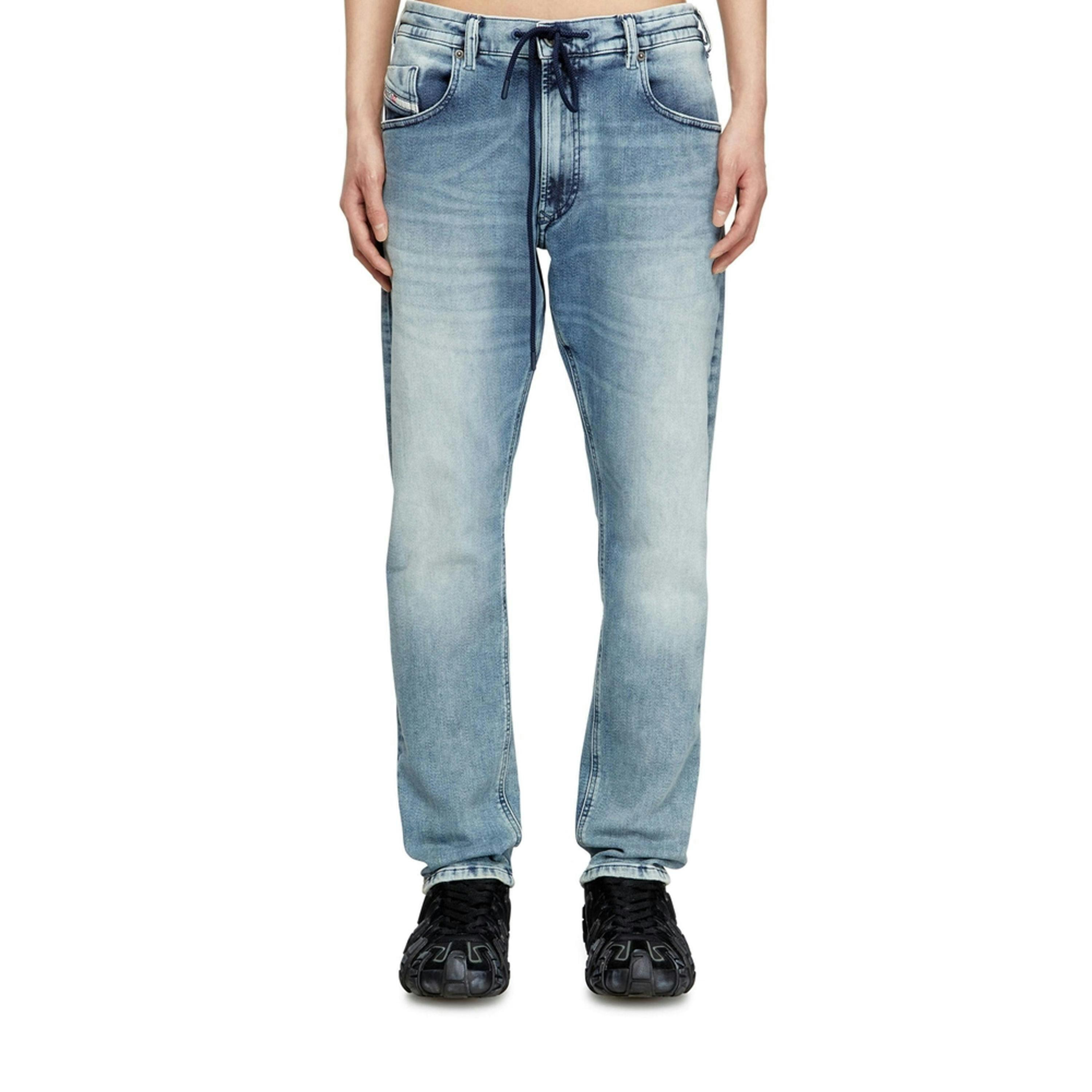 Diesel Mens Krooley Y T Tailored Jeans , view 4 of 4