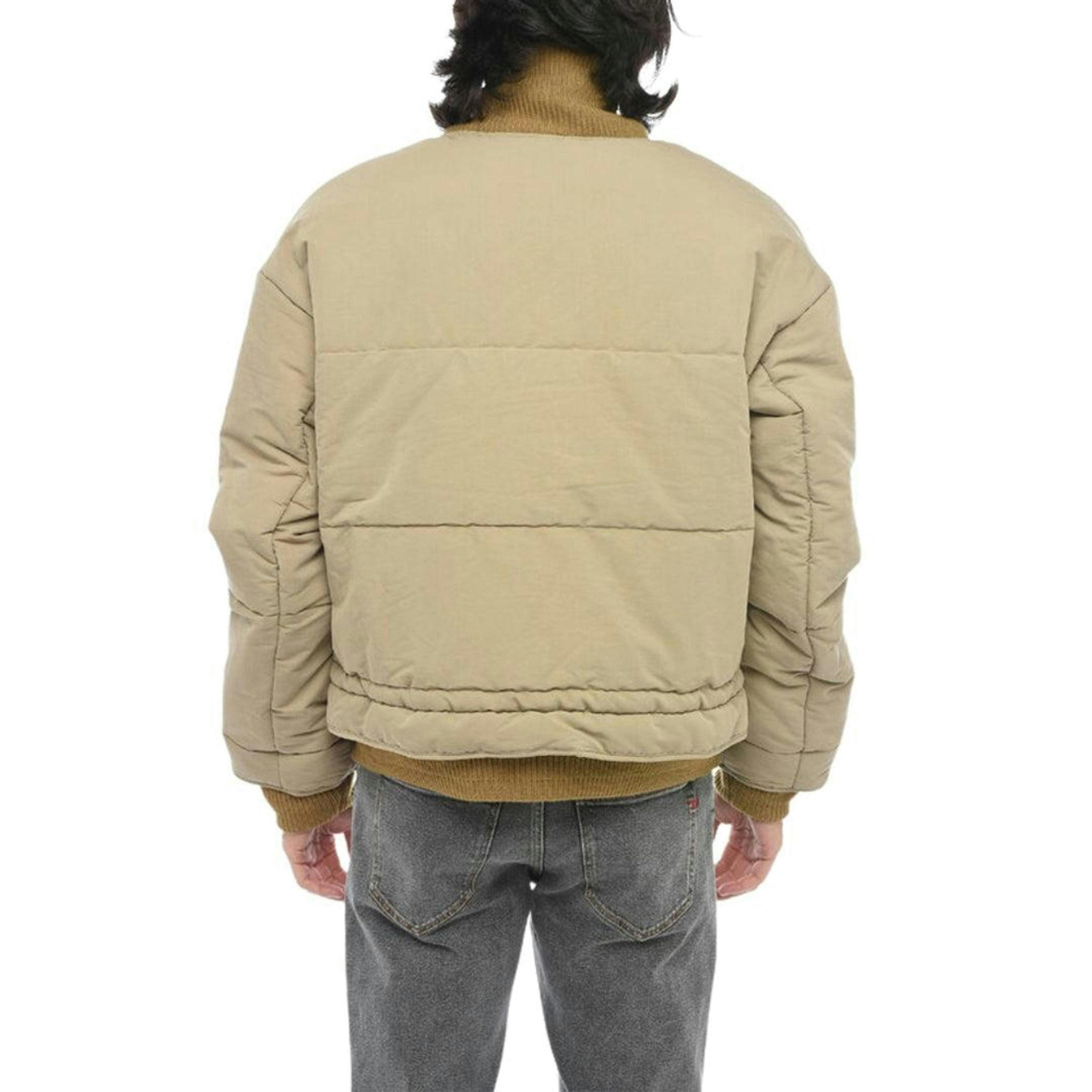 Diesel Mens Plain Down Jacket , view 2 of 4