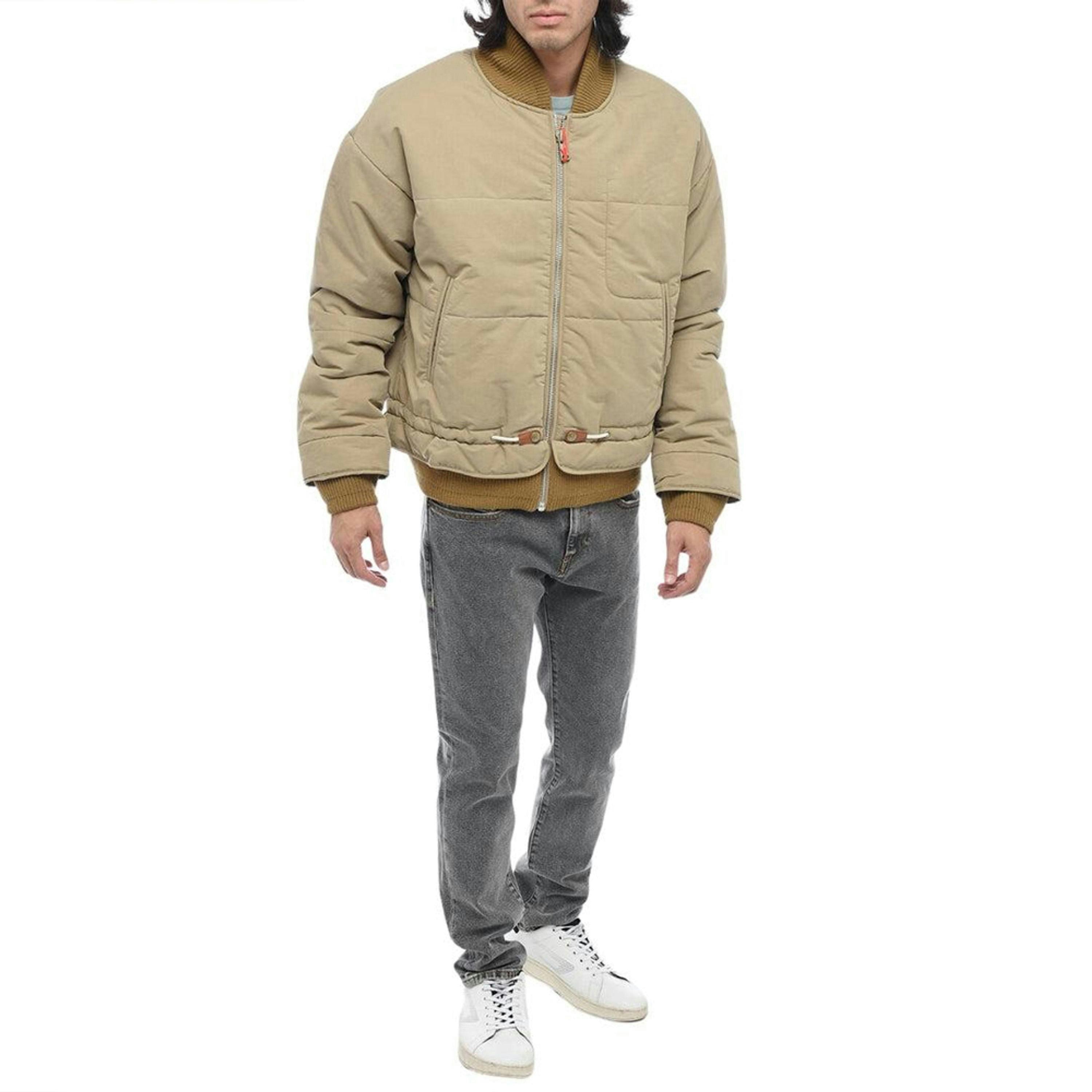 Diesel Mens Plain Down Jacket , view 4 of 4