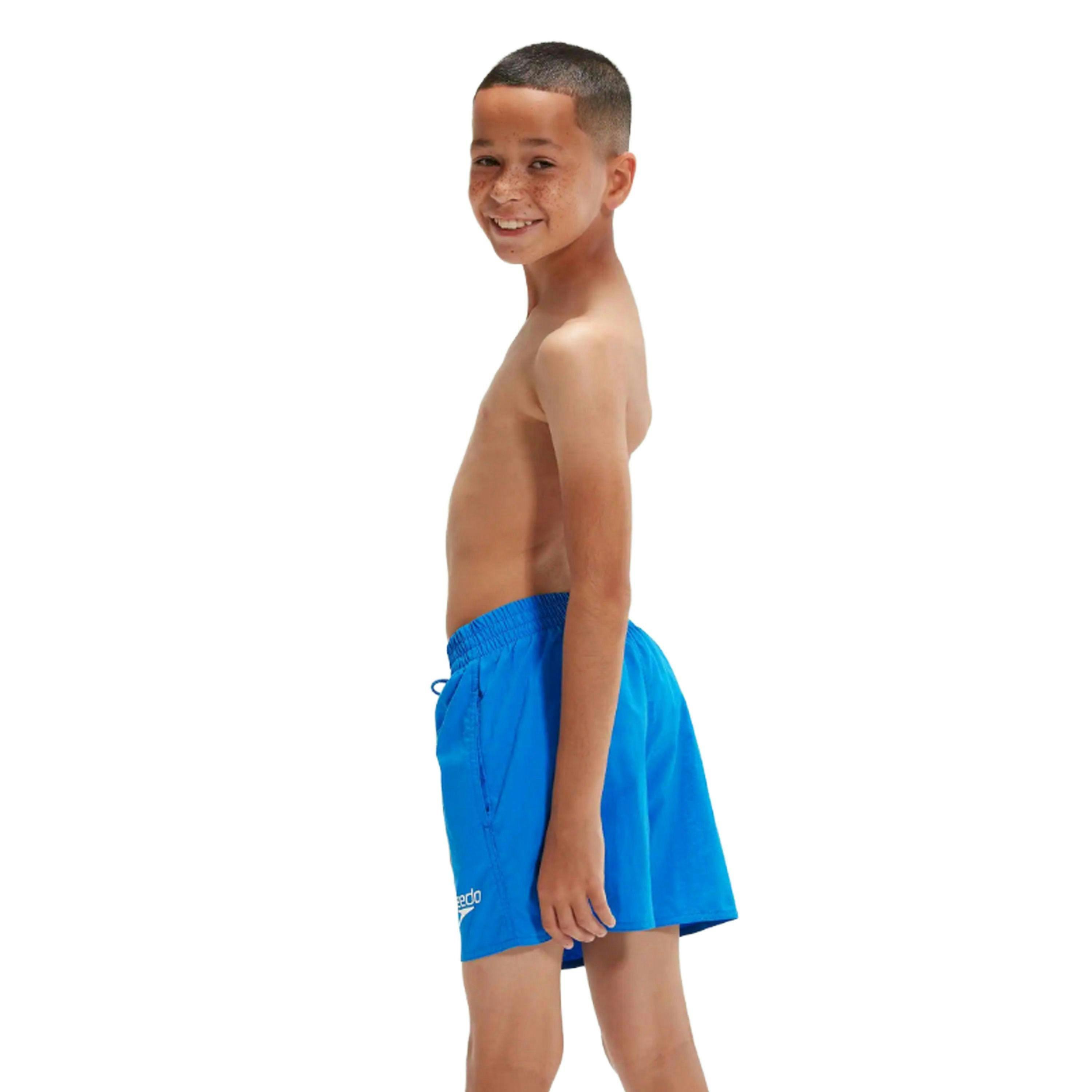 Speedo Boys Essential 13 Swim Shorts , view 2 of 3