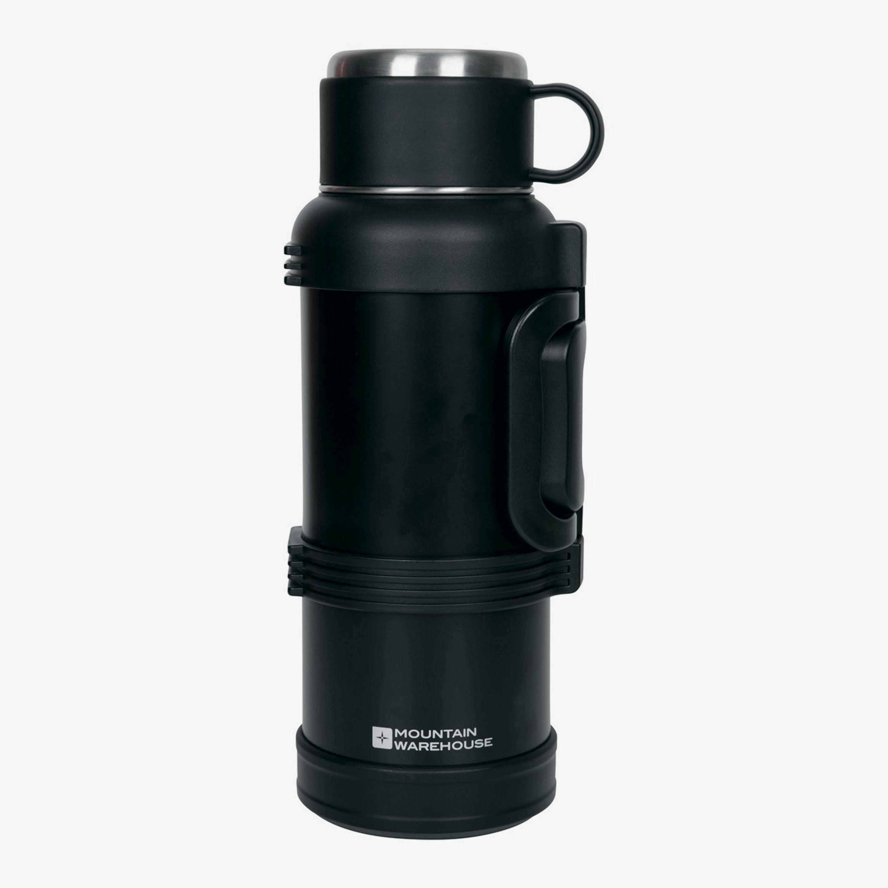 Mountain Warehouse Camping Flask & Cup Set , view 1 of 1