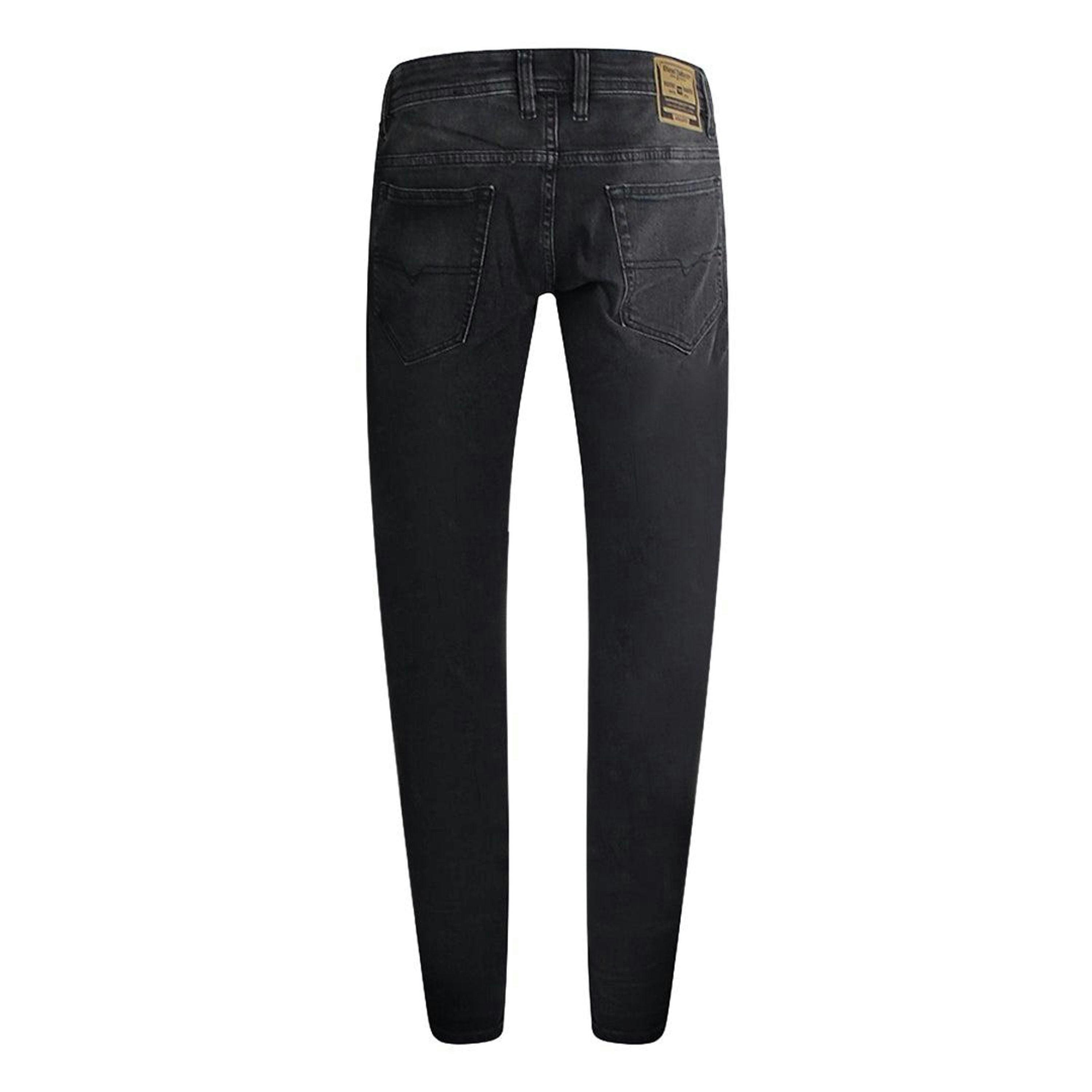 Diesel Mens Tepphar-X Denim Jeans , view 2 of 3