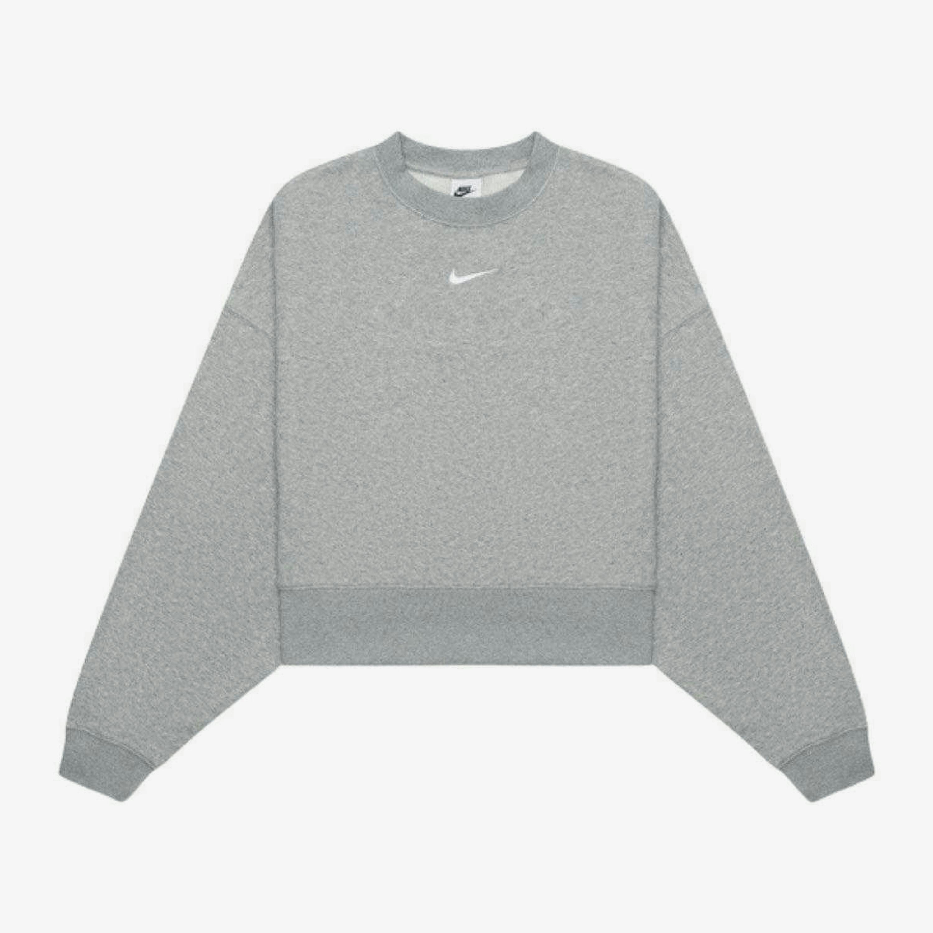 Nike Womens/Ladies Swoosh Logo Sweatshirt , view 1 of 1