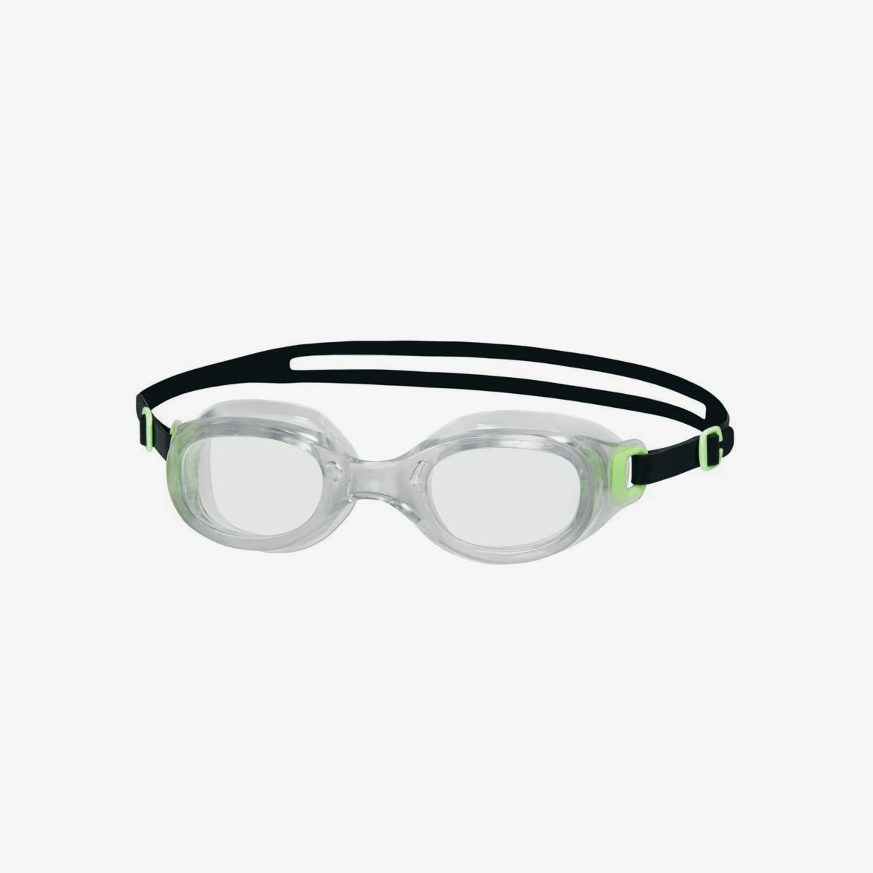 Speedo Unisex Adult Futura Classic Swimming Goggles , view 1 of 1
