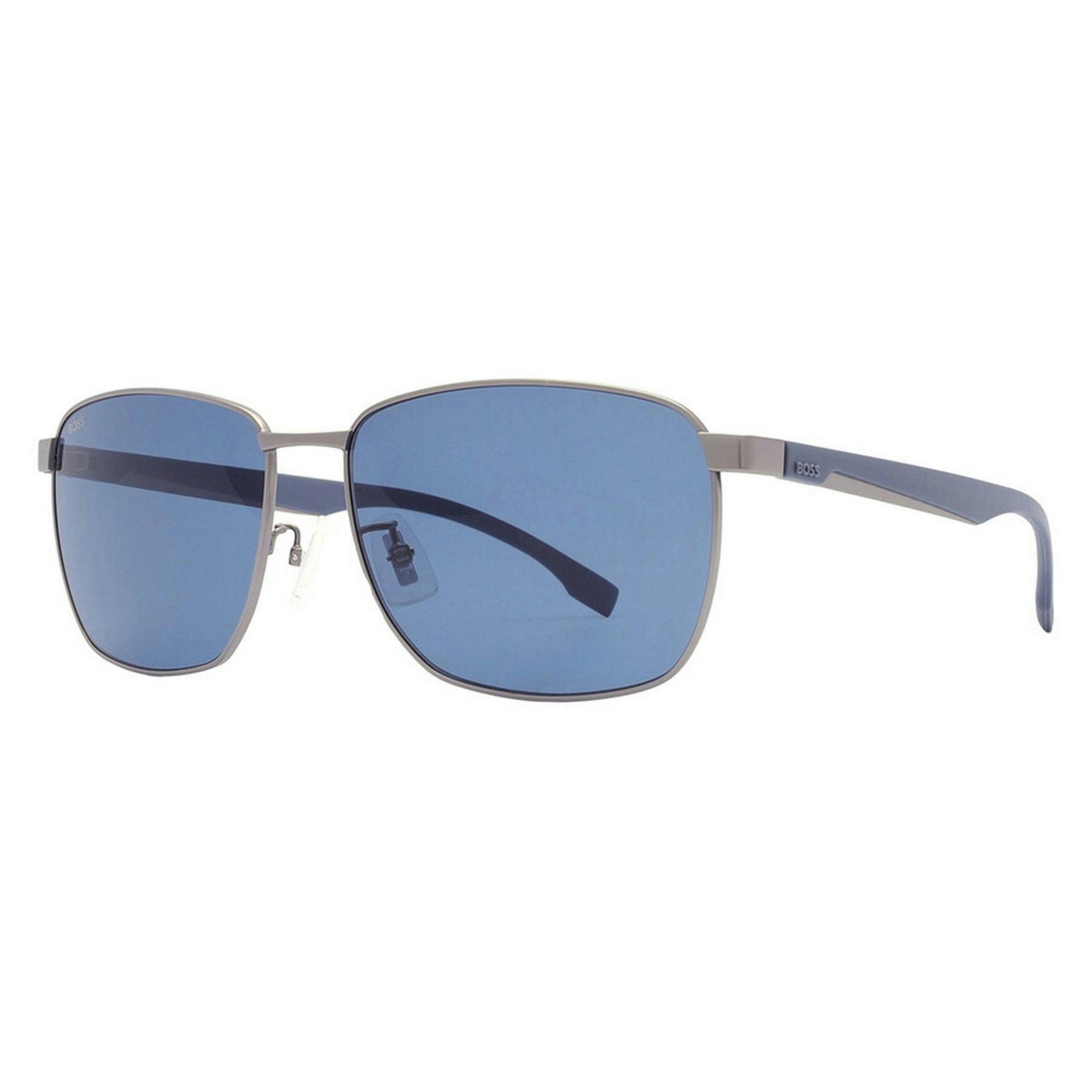 Guess Mens Smoke Sunglasses , view 2 of 4