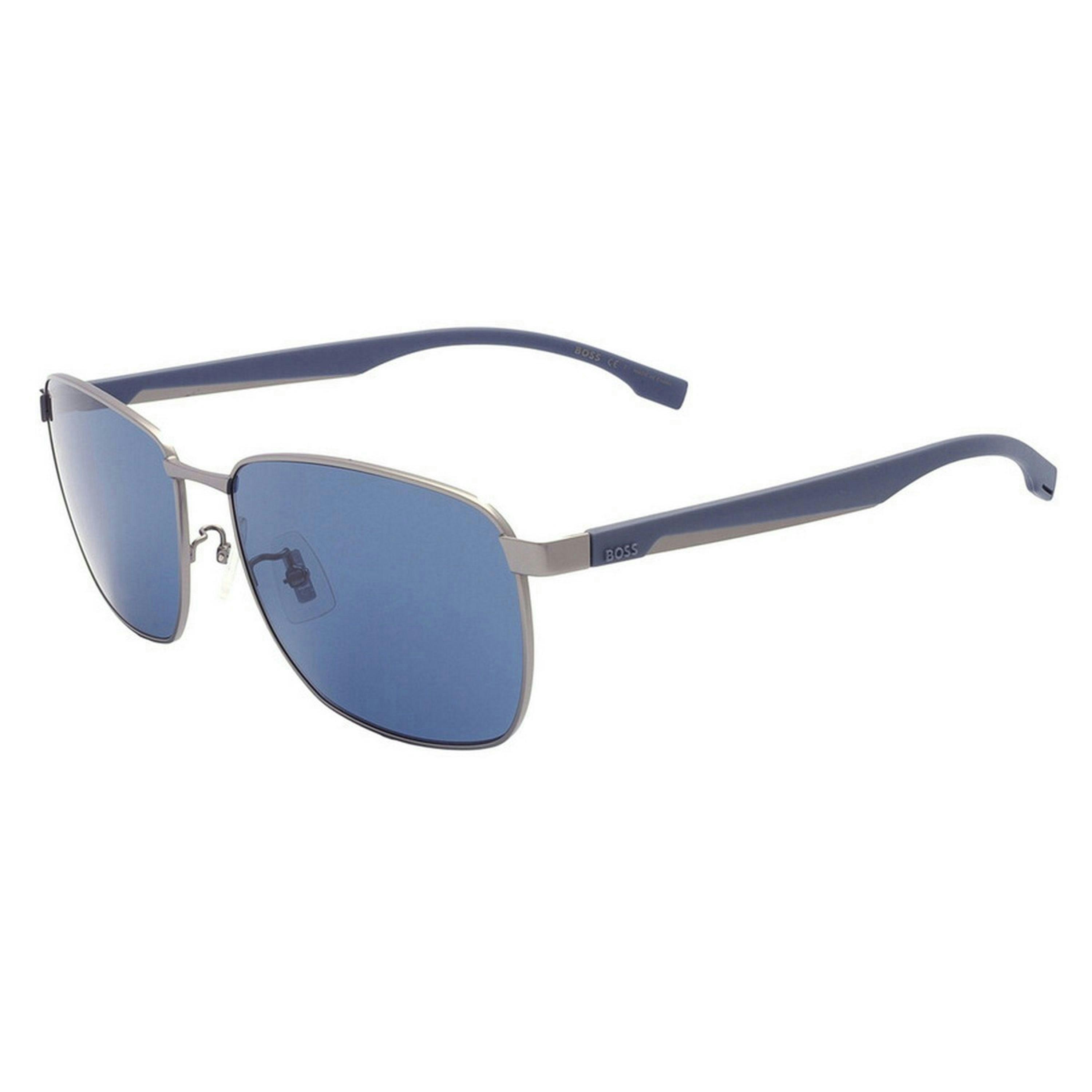 Guess Mens Smoke Sunglasses , view 3 of 4