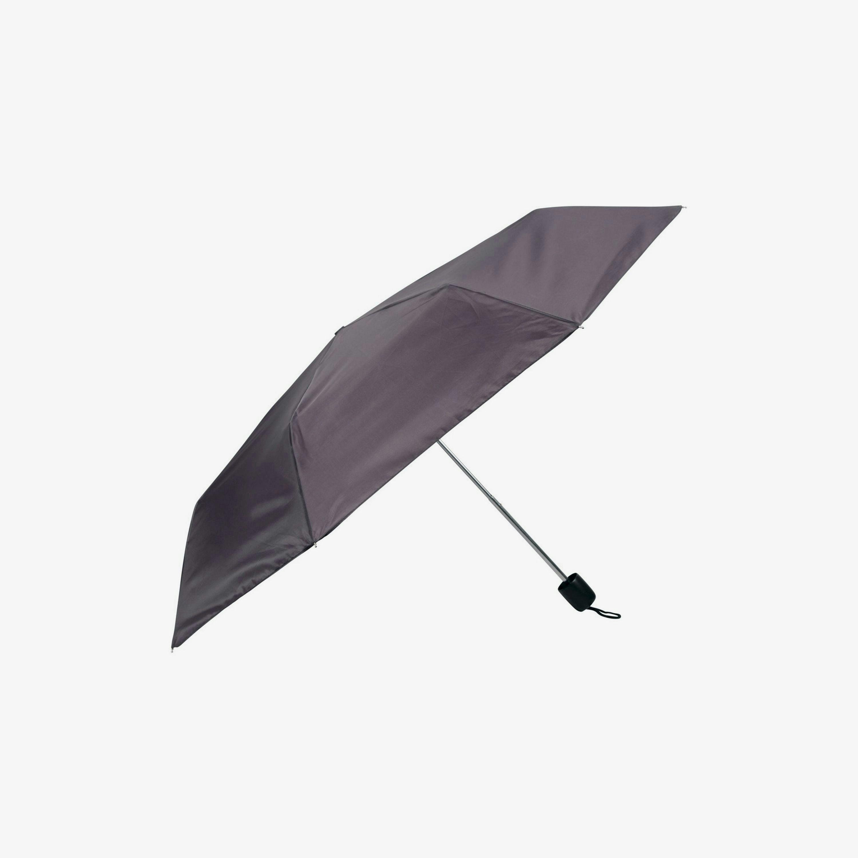 Mountain Warehouse Plain Mini Folding Umbrella , view 1 of 1
