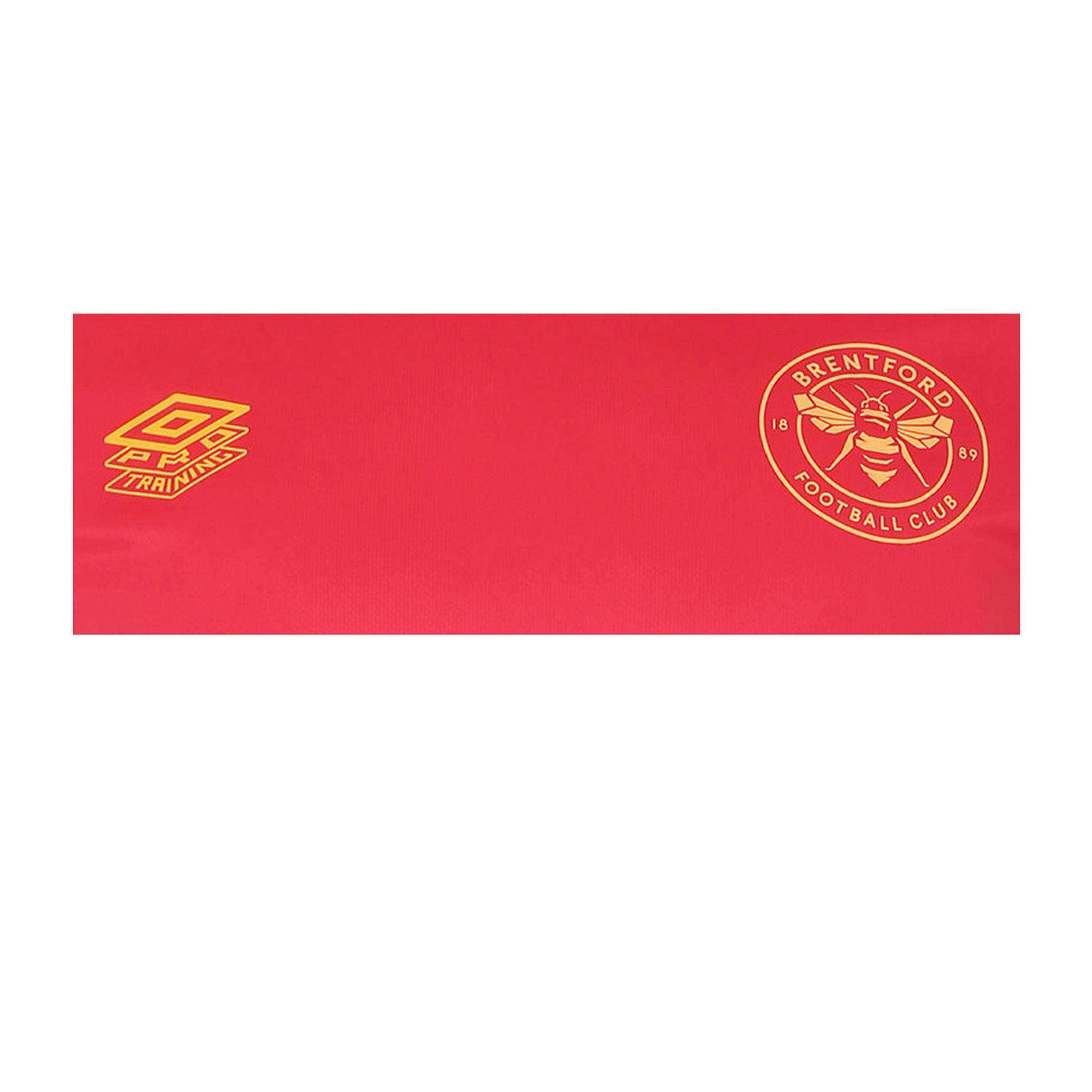 Umbro Mens 23/24 Brentford FC Training Jersey , view 3 of 3