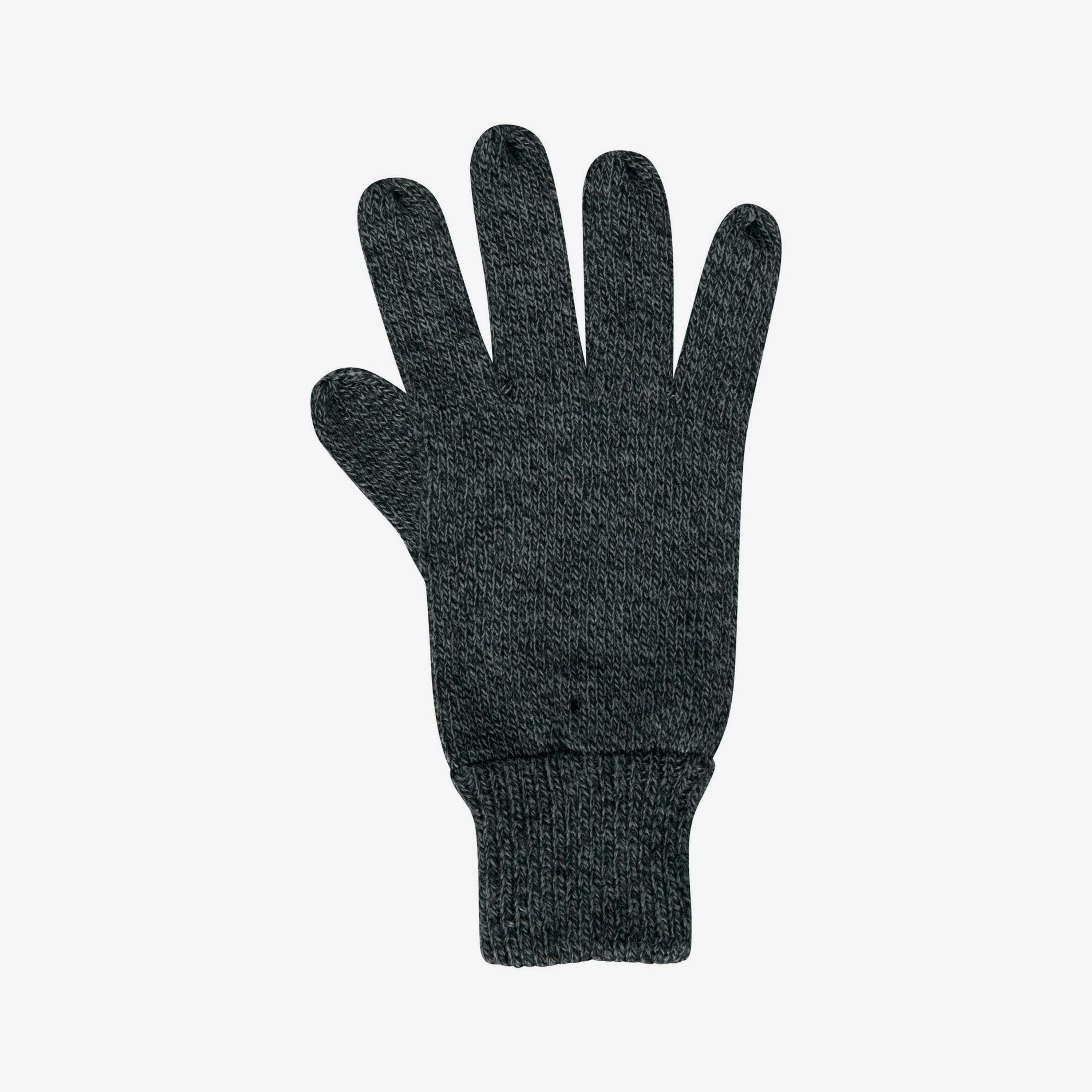 Mountain Warehouse Mens Compass Knitted Gloves , view 1 of 1