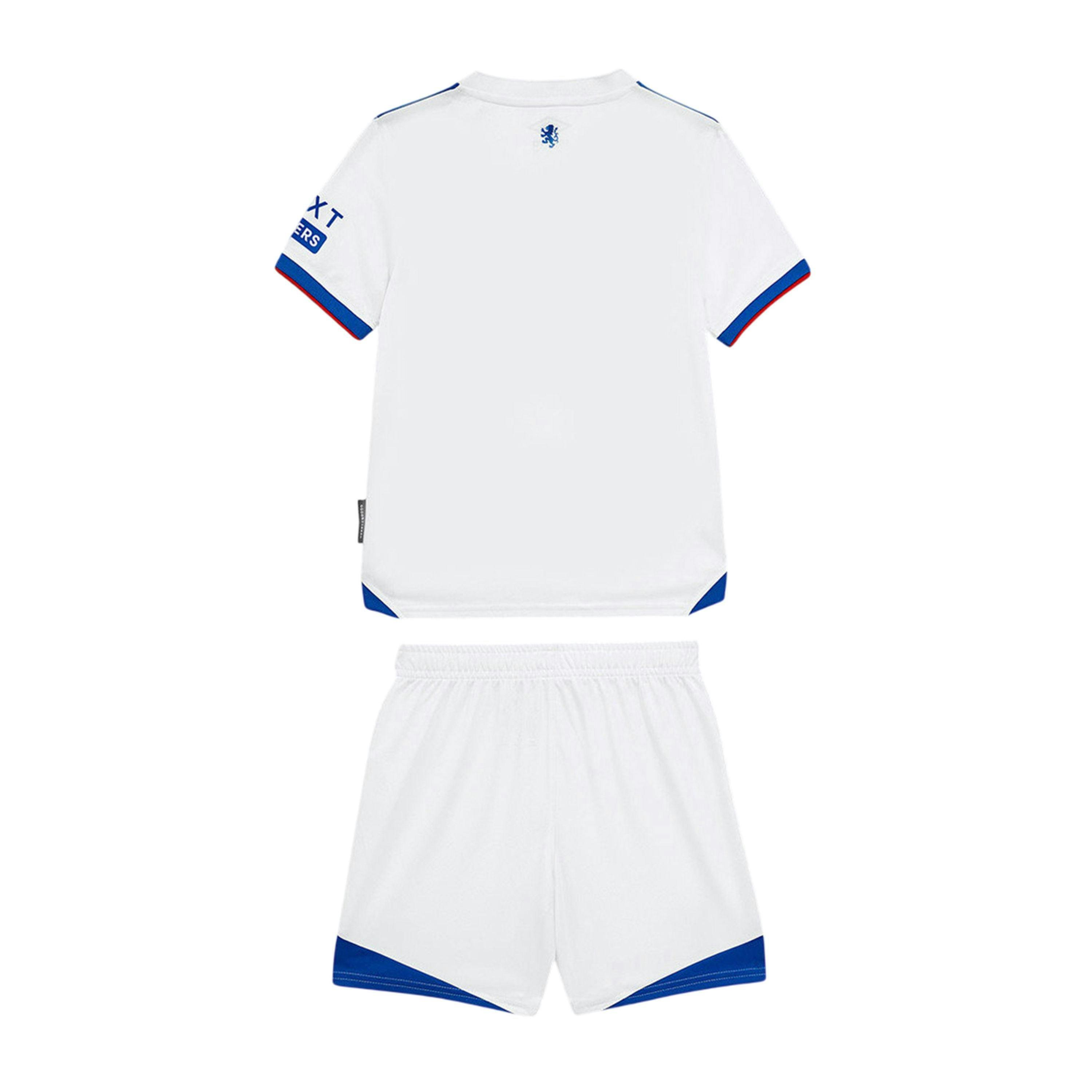 Umbro Childrens/Kids 25/26 Rangers FC Away Kit , view 2 of 2