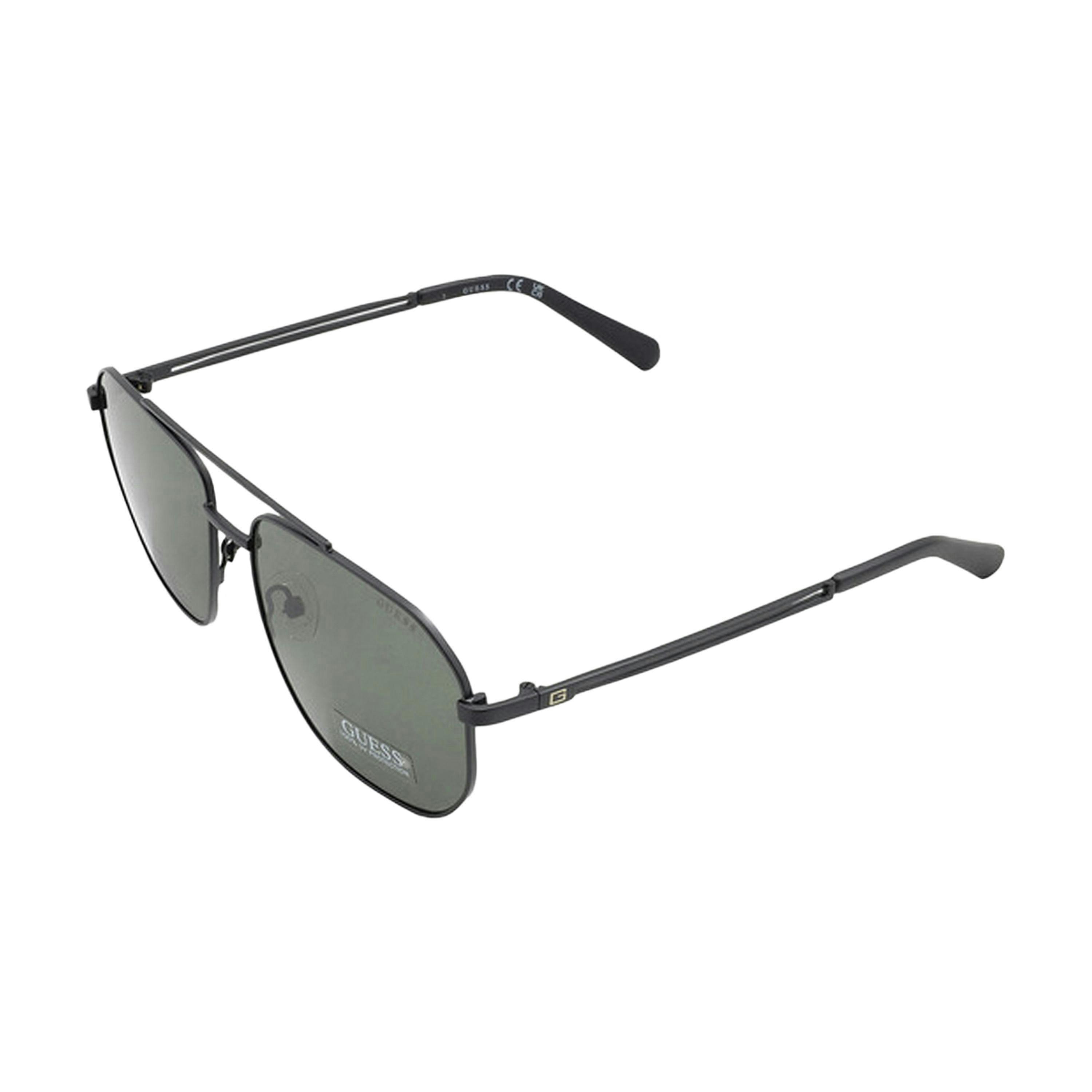 Guess Mens Matte Sunglasses , view 2 of 4