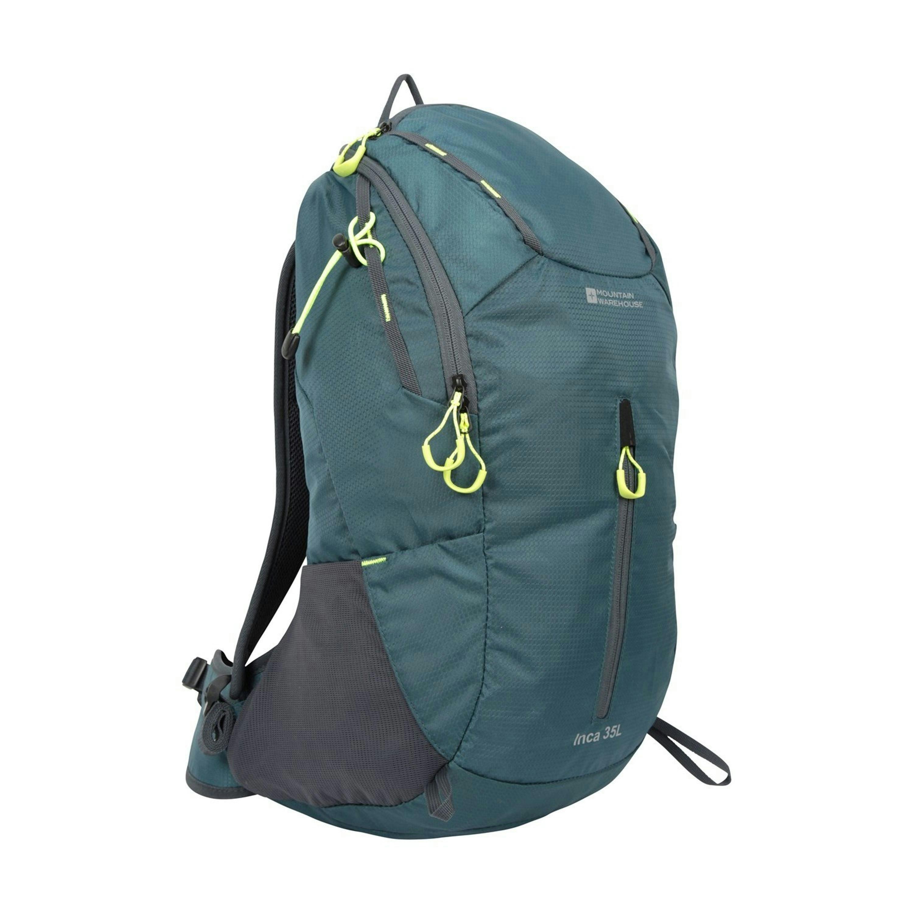 Mountain Warehouse Inca Extreme 35L Backpack , view 6 of 6