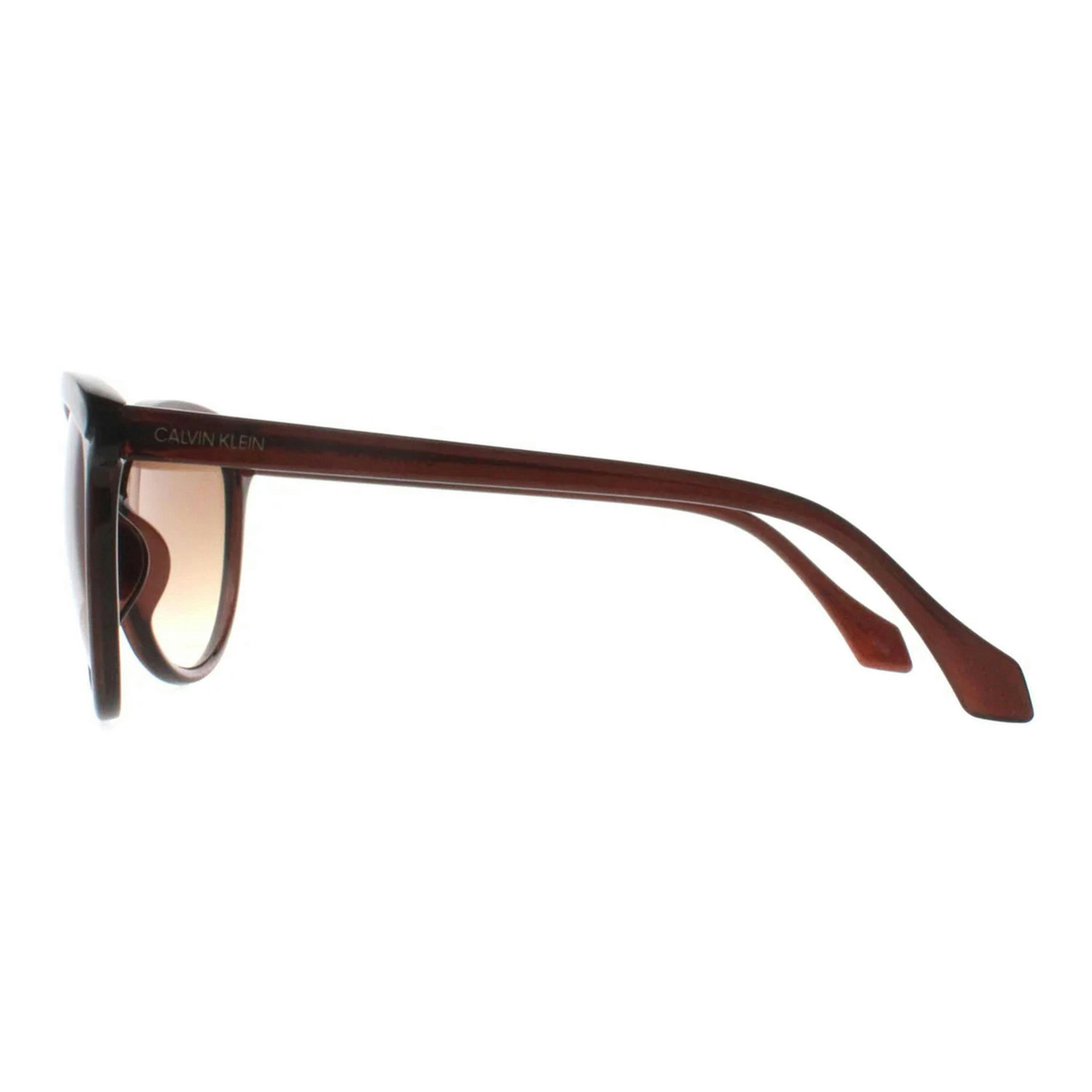 Calvin Klein Womens/Ladies Cat Eye Sunglasses , view 3 of 5