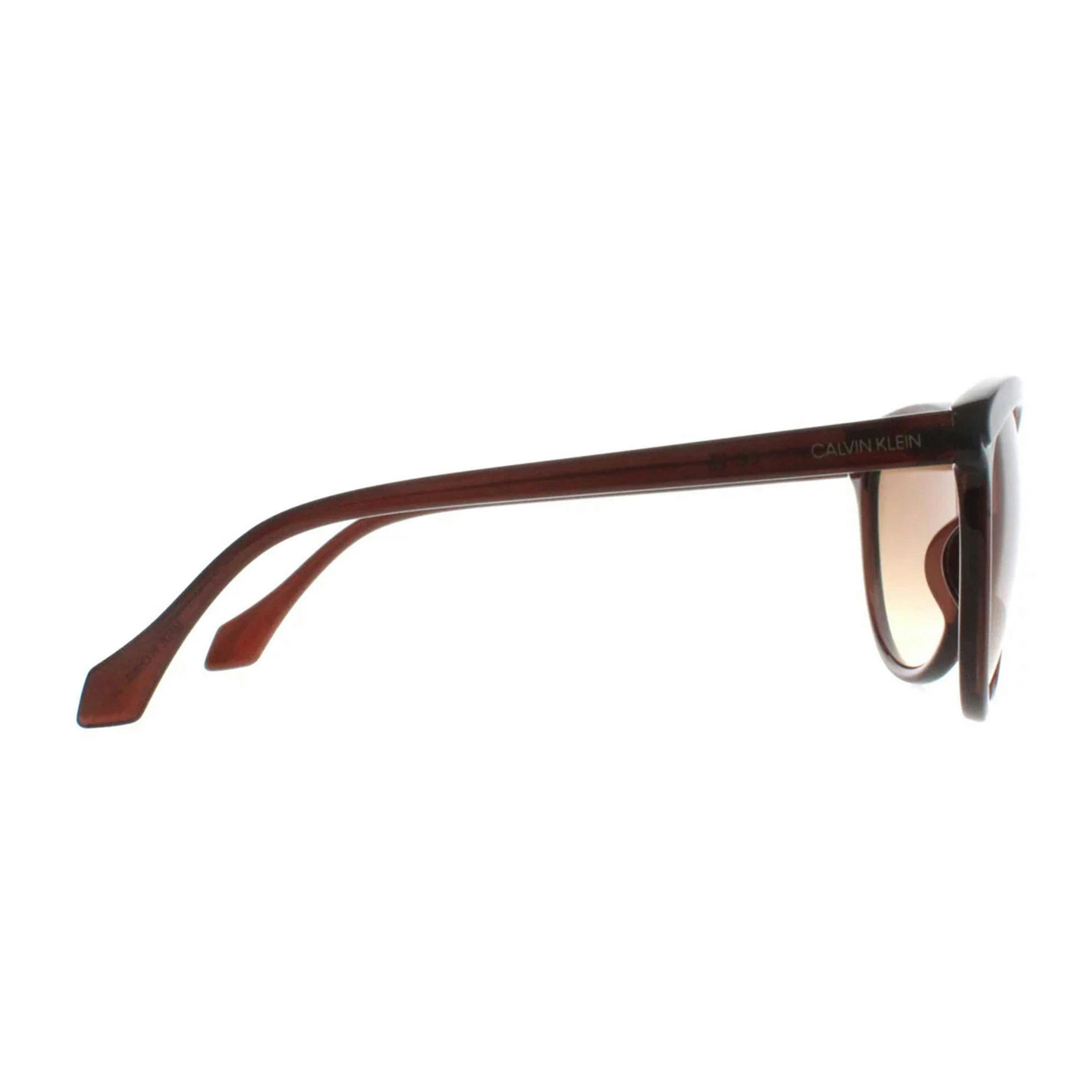 Calvin Klein Womens/Ladies Cat Eye Sunglasses , view 4 of 5