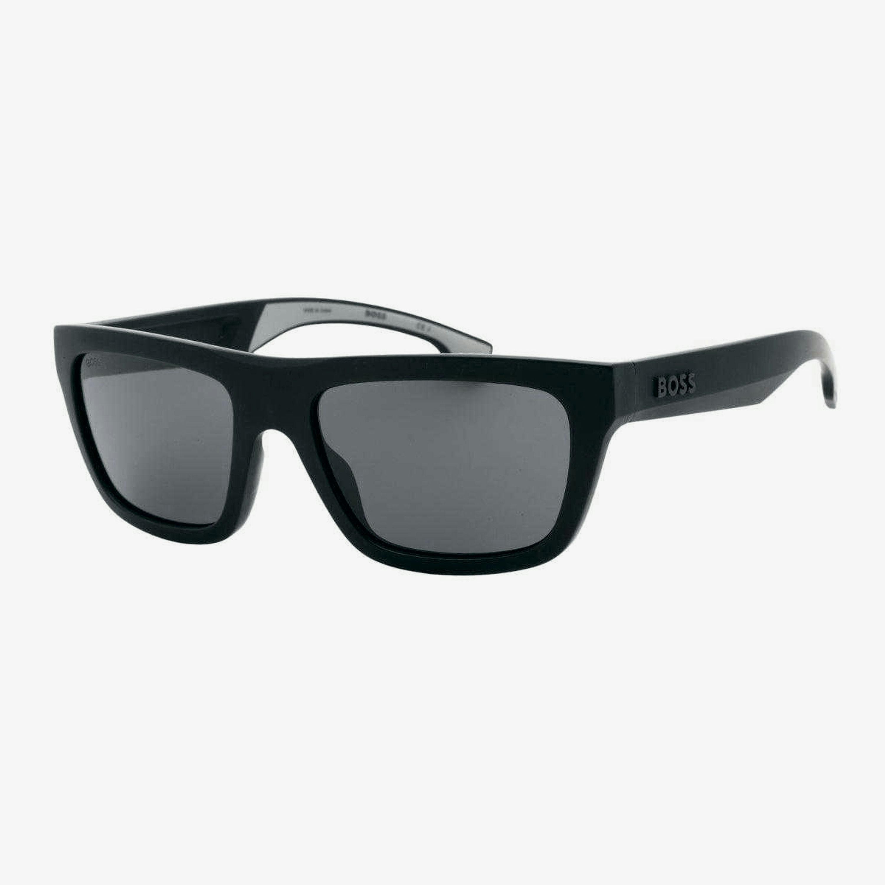 Hugo Boss Mens 1450 0O6W IR Matte Sunglasses , view 1 of 1