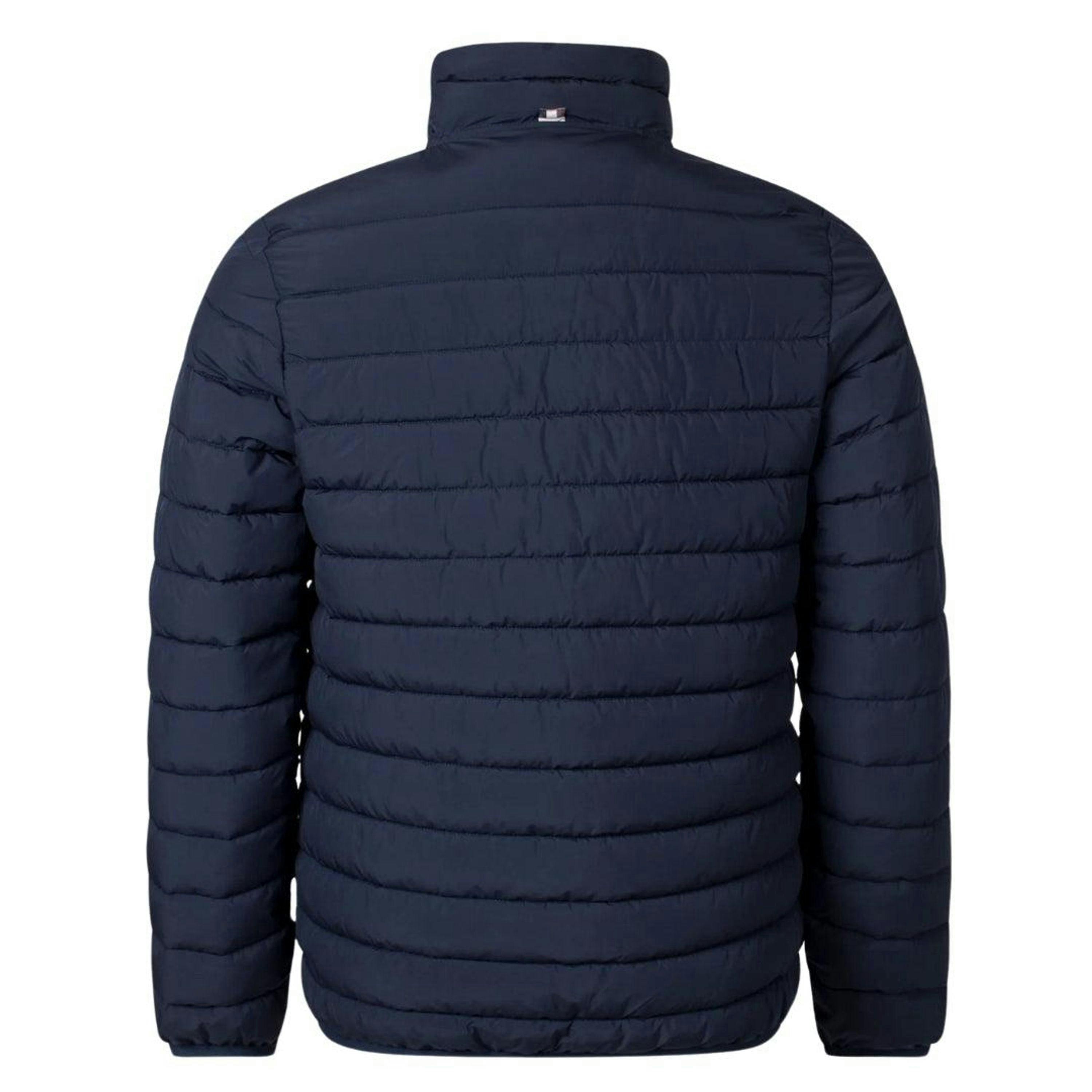 Aquascutum Mens Mock Neck Active Padded Jacket , view 2 of 3